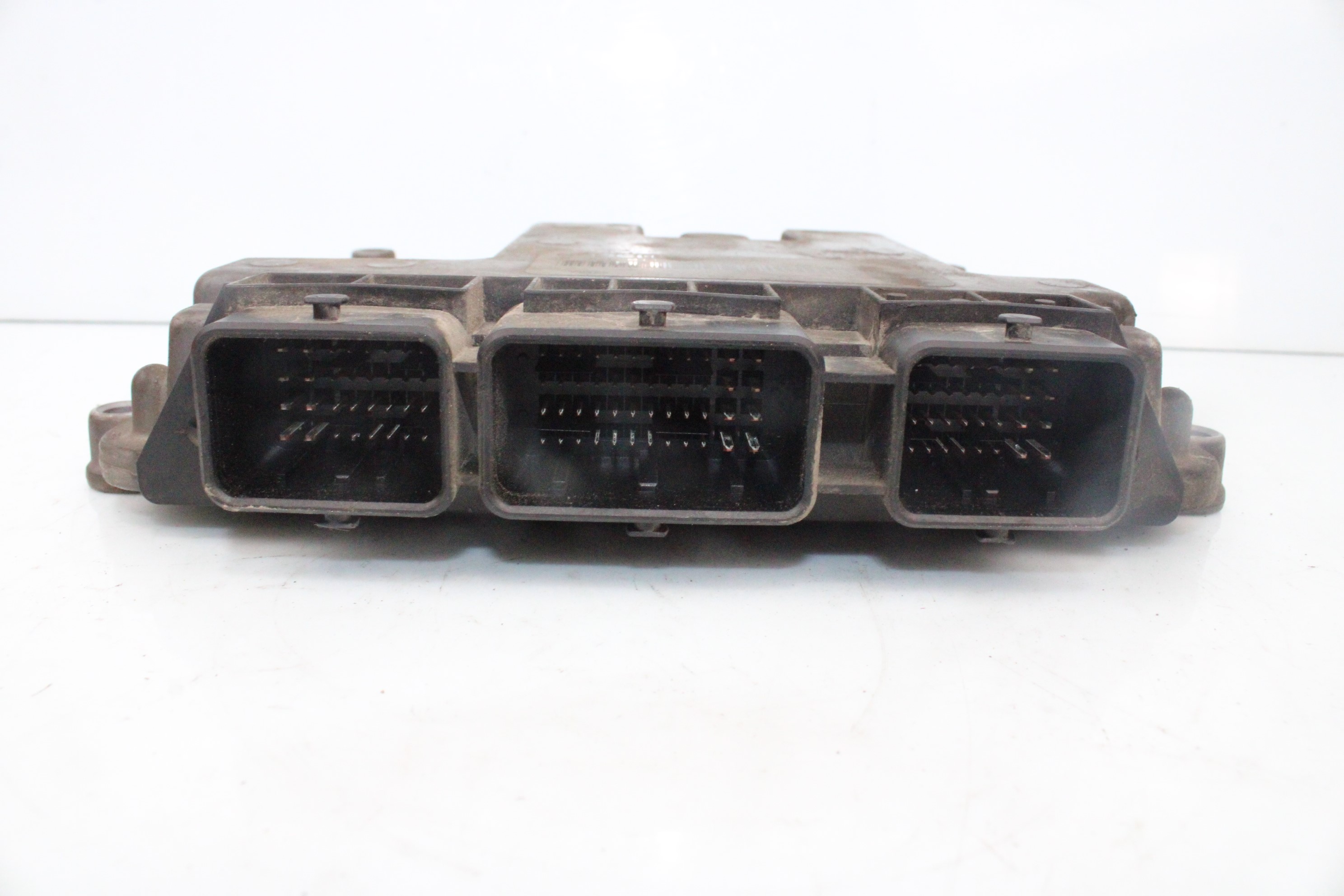 RENAULT Megane 2 generation (2002-2012) Engine Control Unit ECU 8200310863 21923770