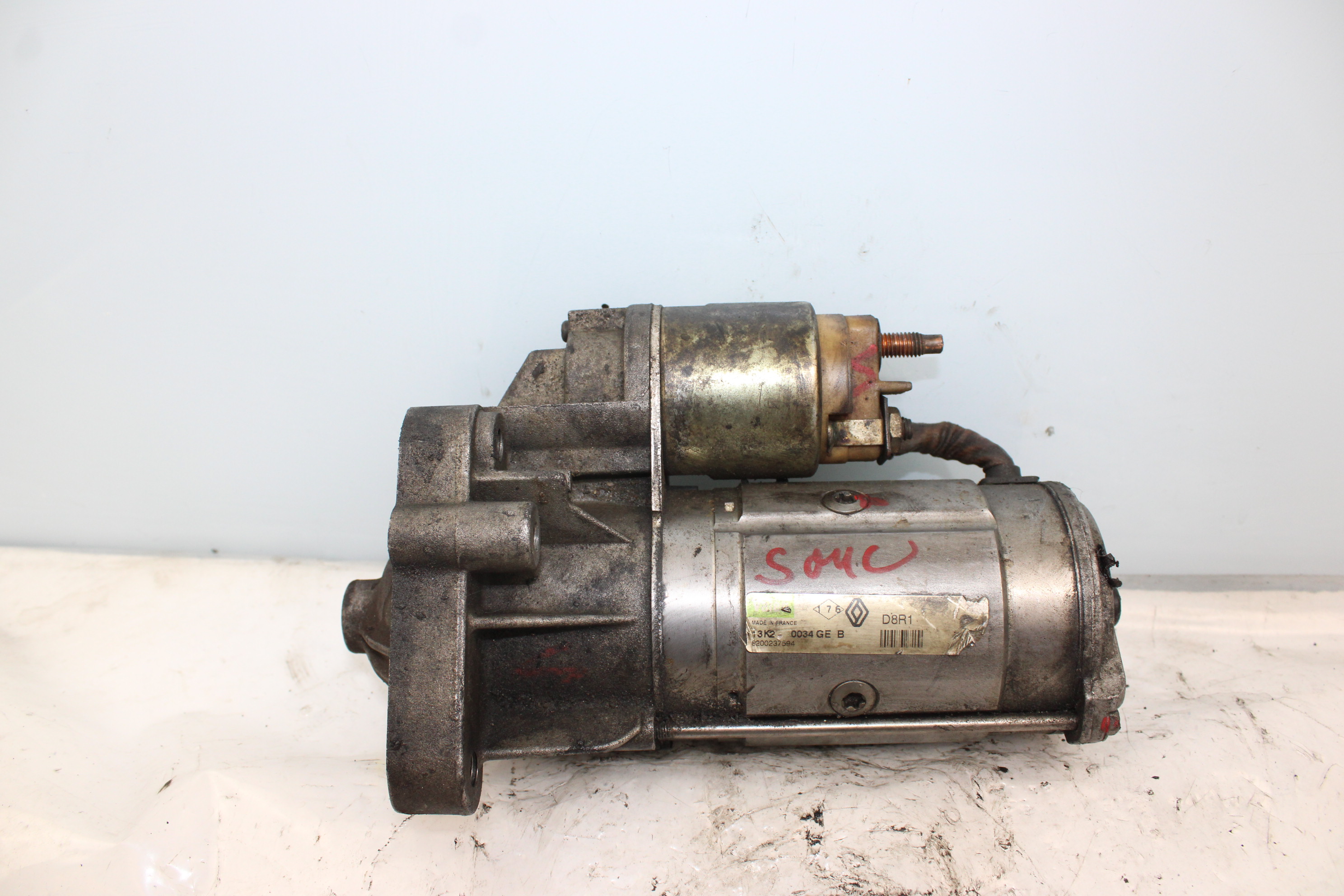 Motor arranque CFW 8200237594 de Nissan X-trail (t32_) 2014-0