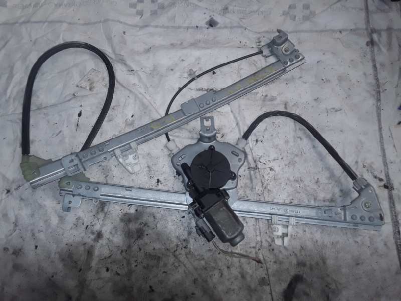 CITROËN Xsara 1 generation (1997-2004) Front Right Door Window Regulator 400679T1 18991588