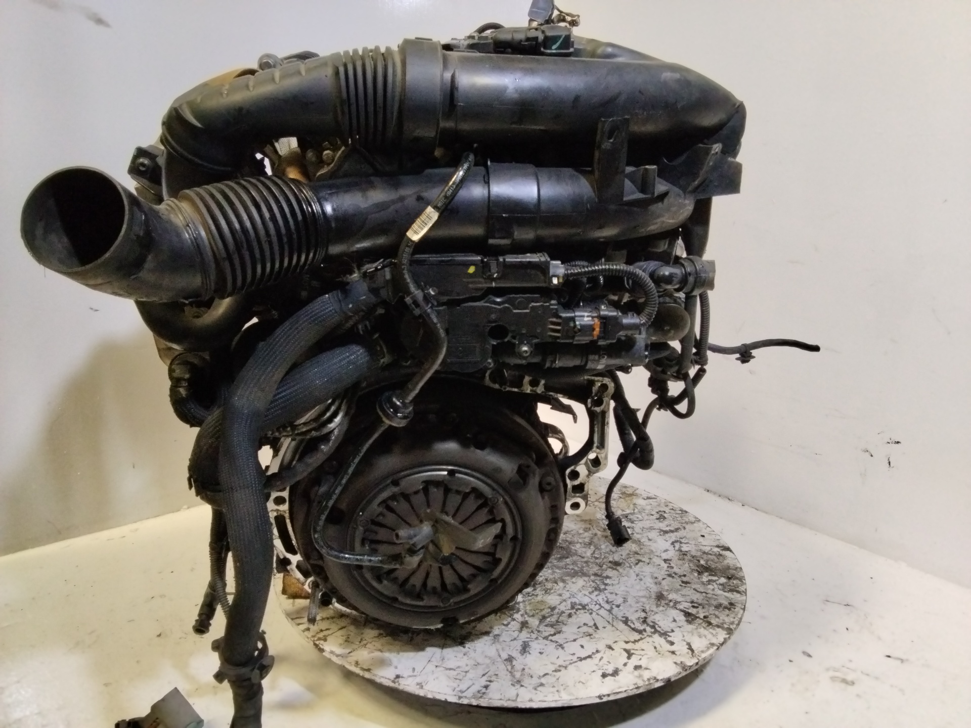 PEUGEOT 208 Peugeot 208 (2012-2015) Engine BH02 24064076