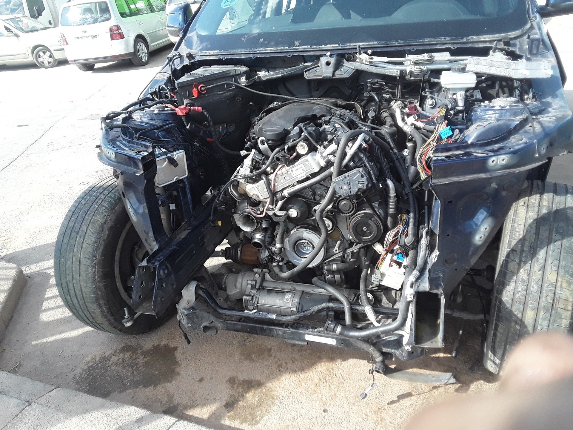 BMW X4 F26 (2014-2018) Gear Shifting Knob 1009997500 19262117