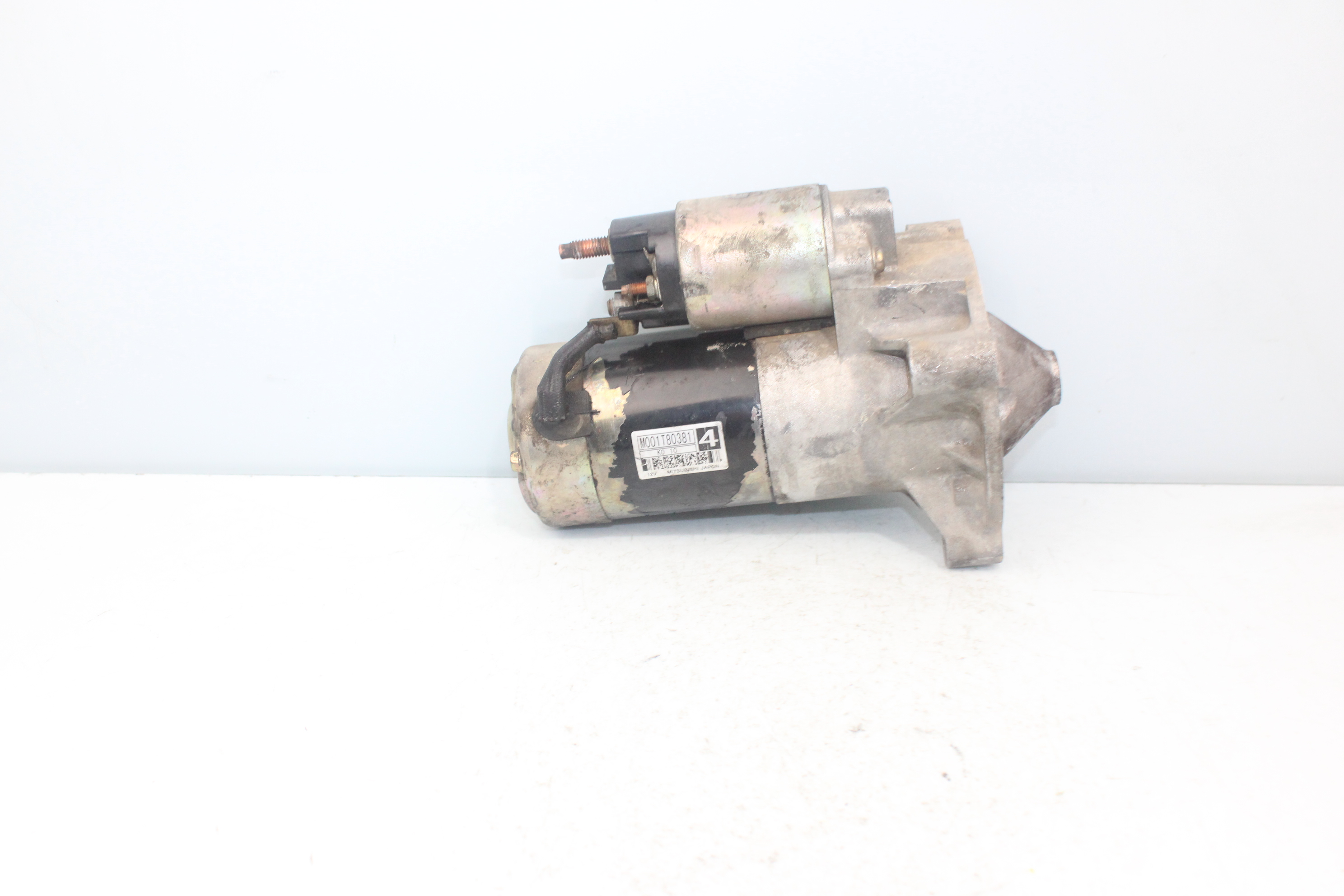 CITROËN Xsara 1 generation (1997-2004) Starter Motor M001T80381 23061938