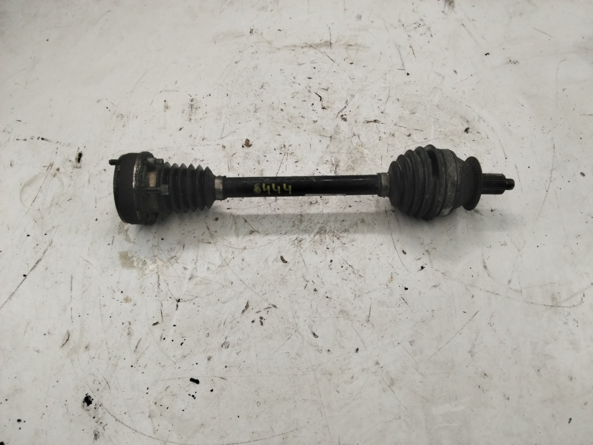 VOLKSWAGEN Polo 5 generation (2009-2017) Front Left Driveshaft NOTIENEREFERENCIA 25191329