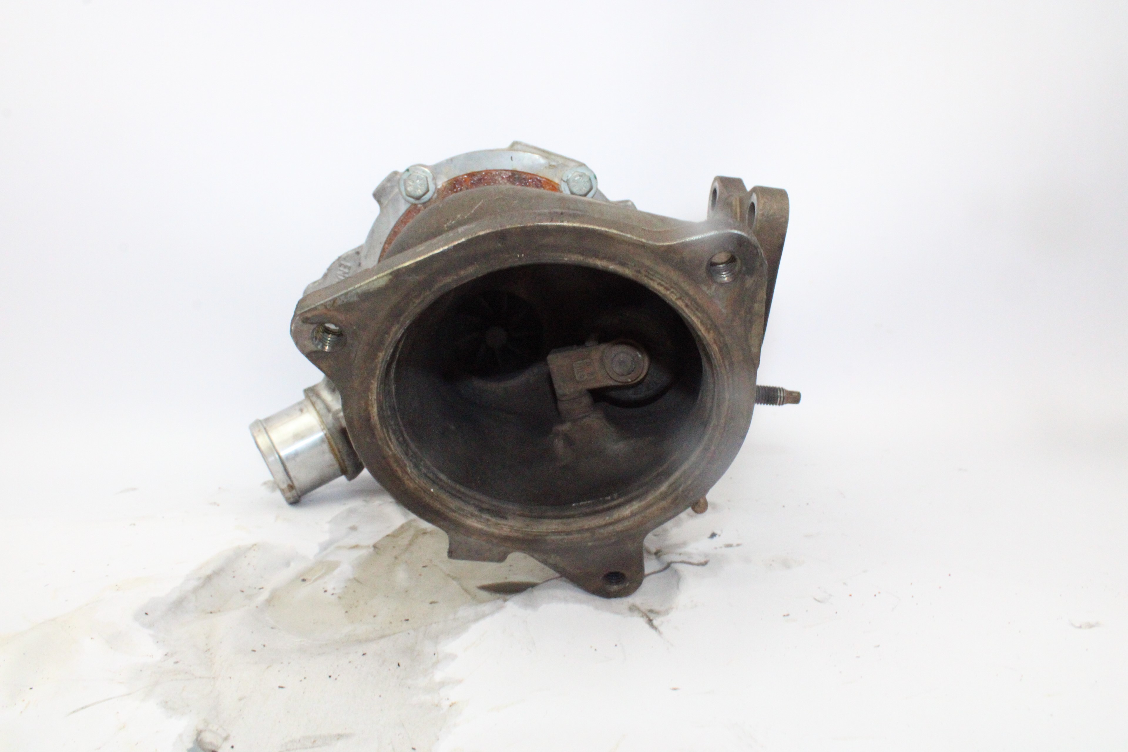 FORD Focus 3 generation (2011-2020) Turbocharger 5000333100168 25101560