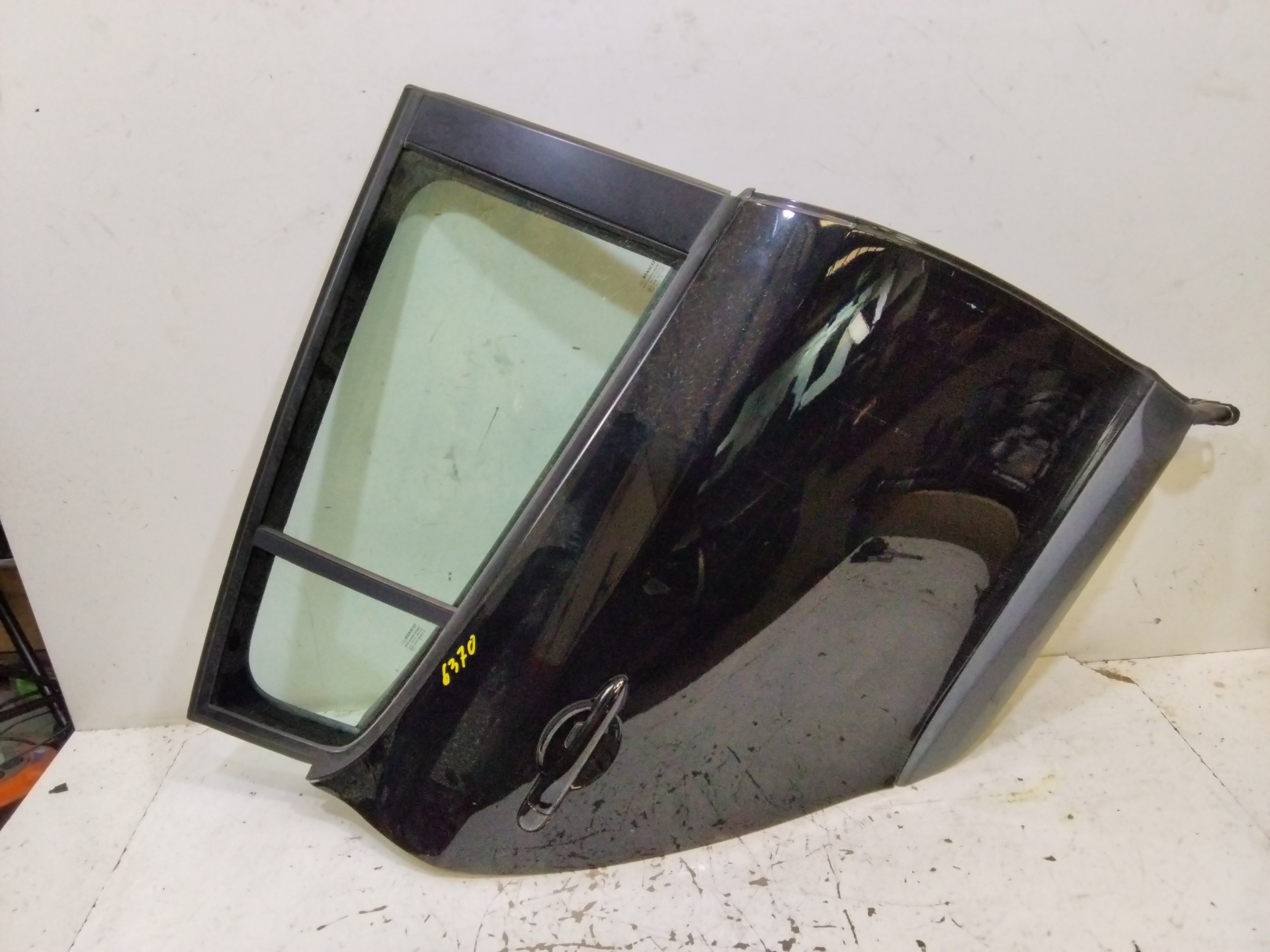 RENAULT Megane 3 generation (2008-2020) Rear Right Door NOREF 25266445