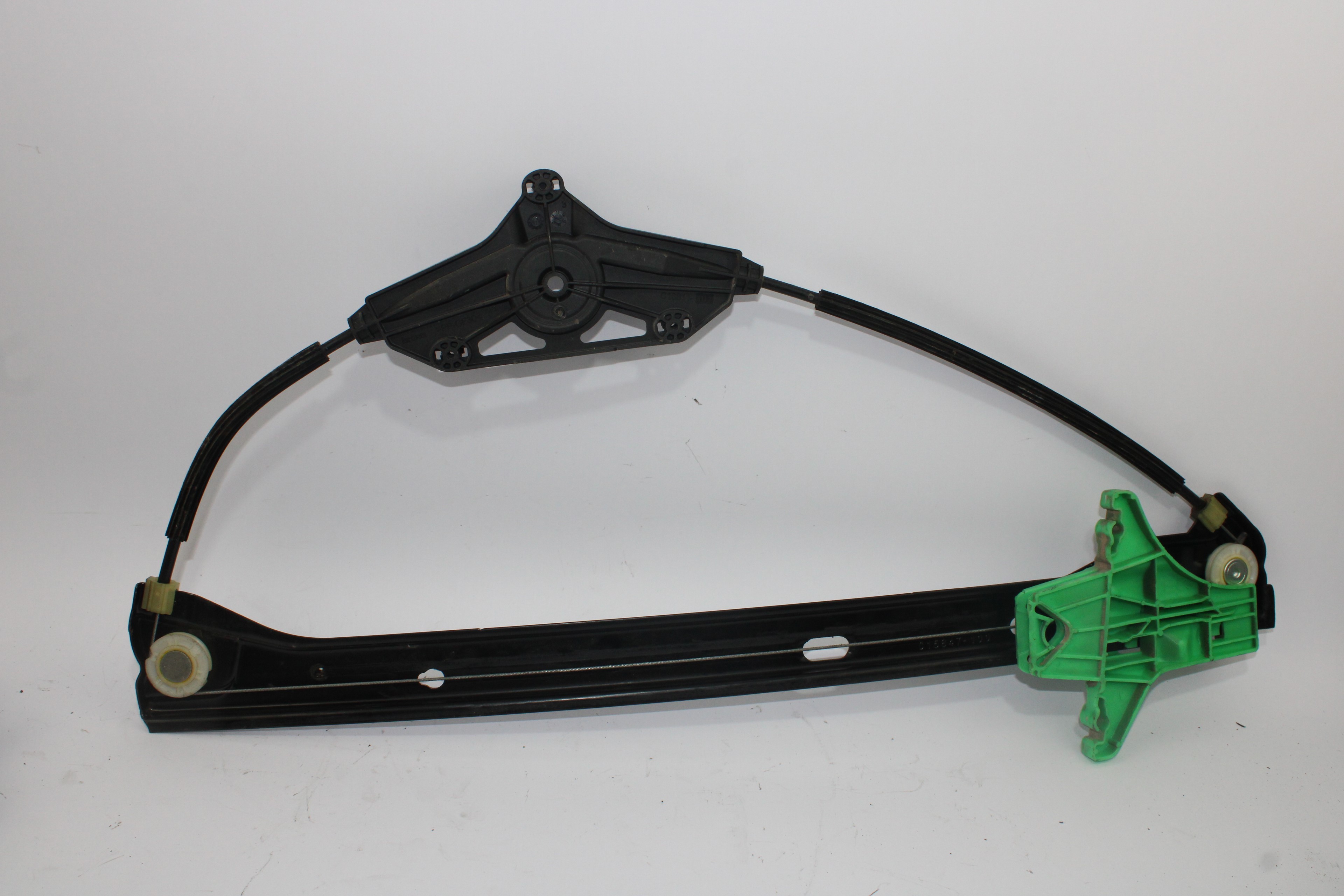 VOLKSWAGEN Variant VII TDI (2014-2024) Rear Right Door Window Regulator 510839462D 19362884