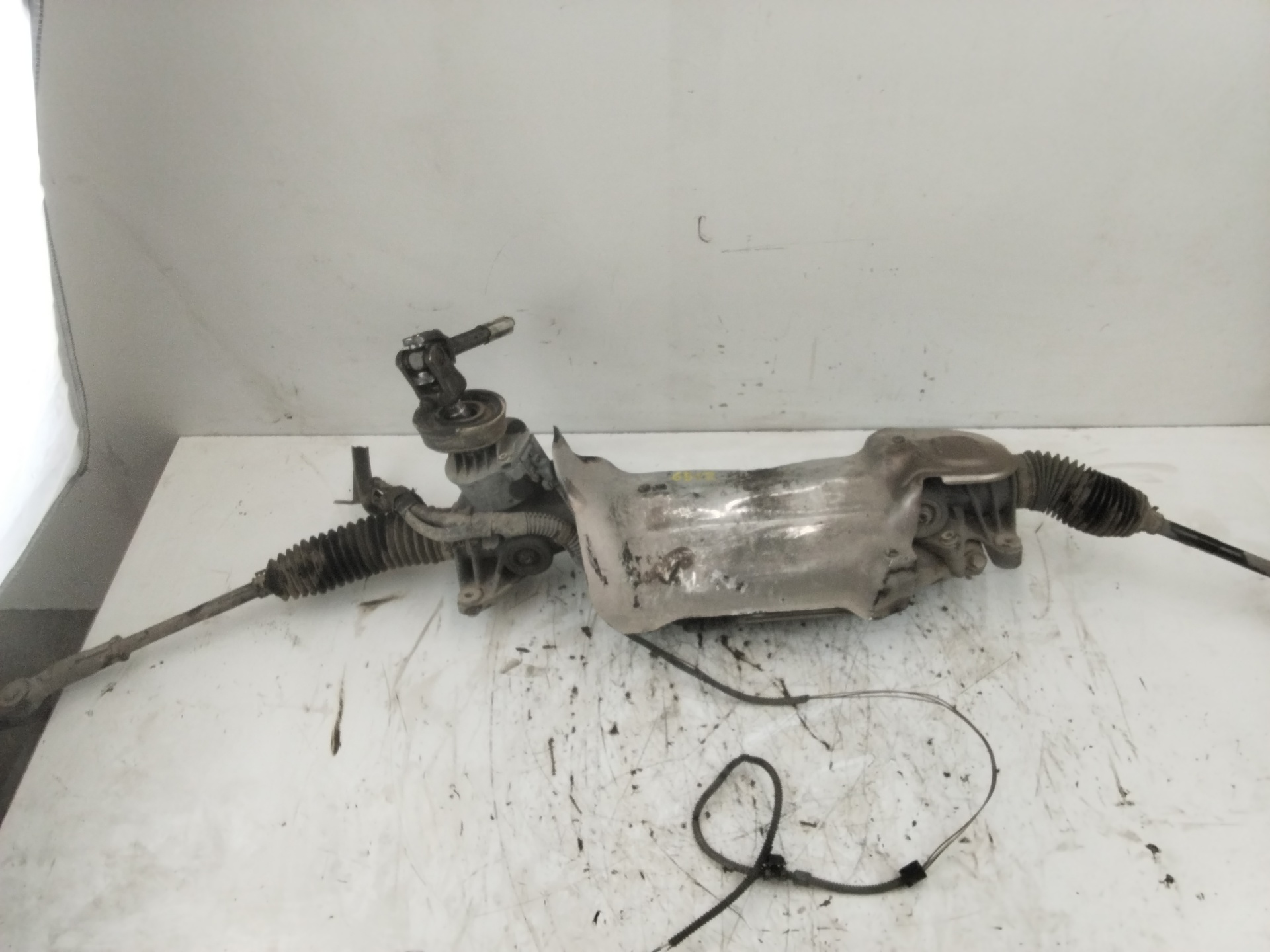 AUDI A3 8P (2003-2013) Steering Rack 7805501411 25196654