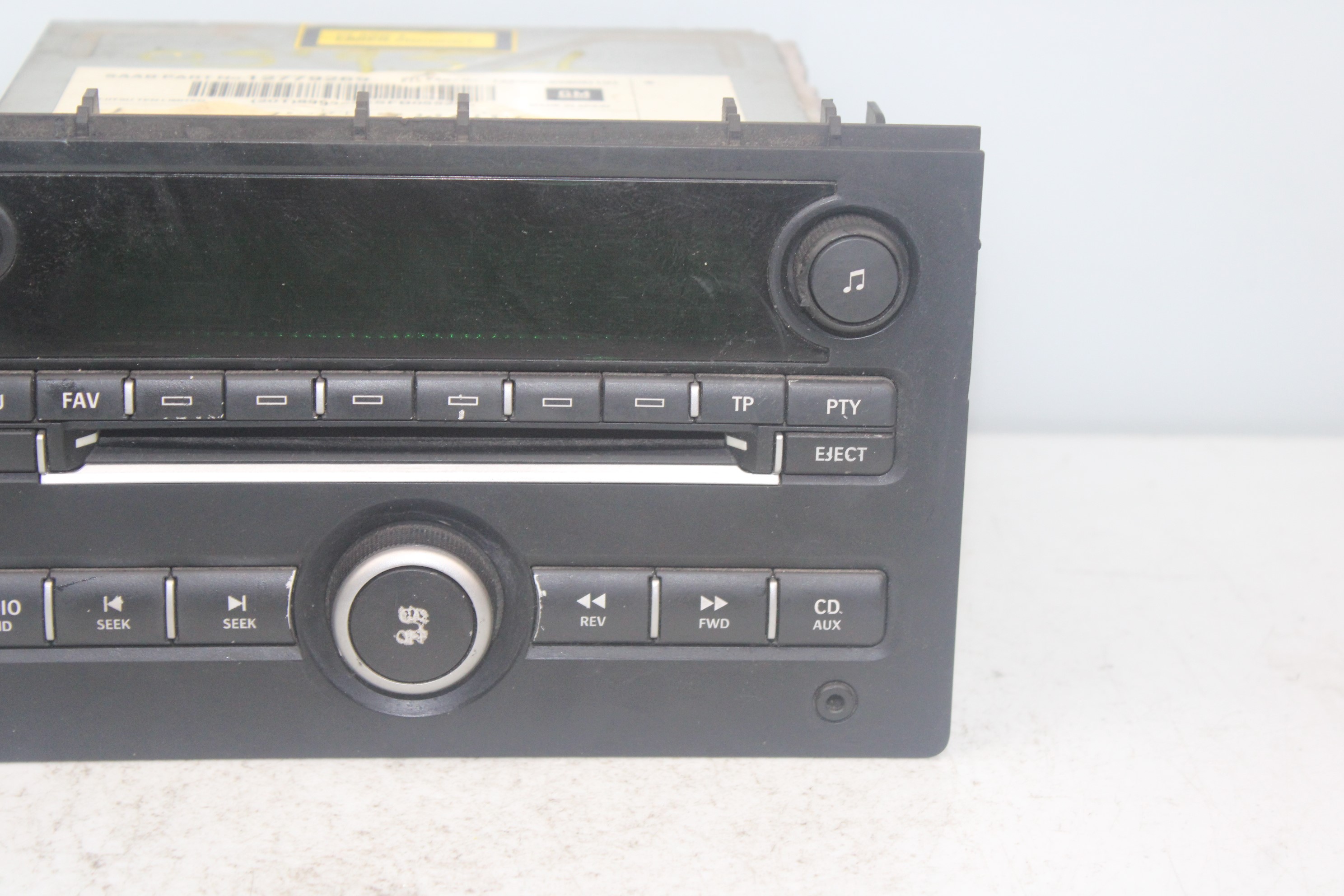 SAAB 93 1 generation (1956-1960) Music Player Without GPS 12779269 25180978