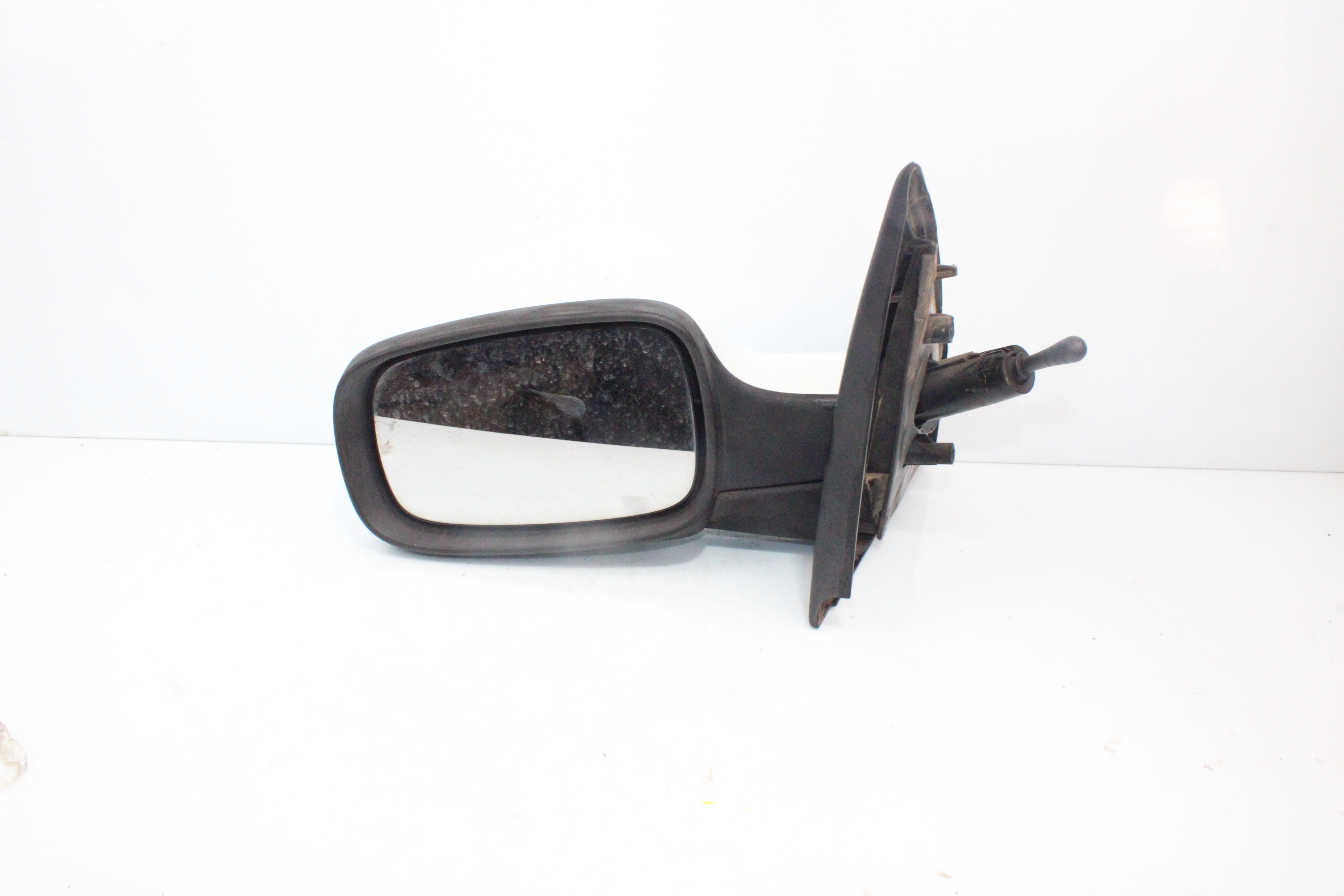 RENAULT Clio 3 generation (2005-2012) Left Side Wing Mirror E20104016 23769534