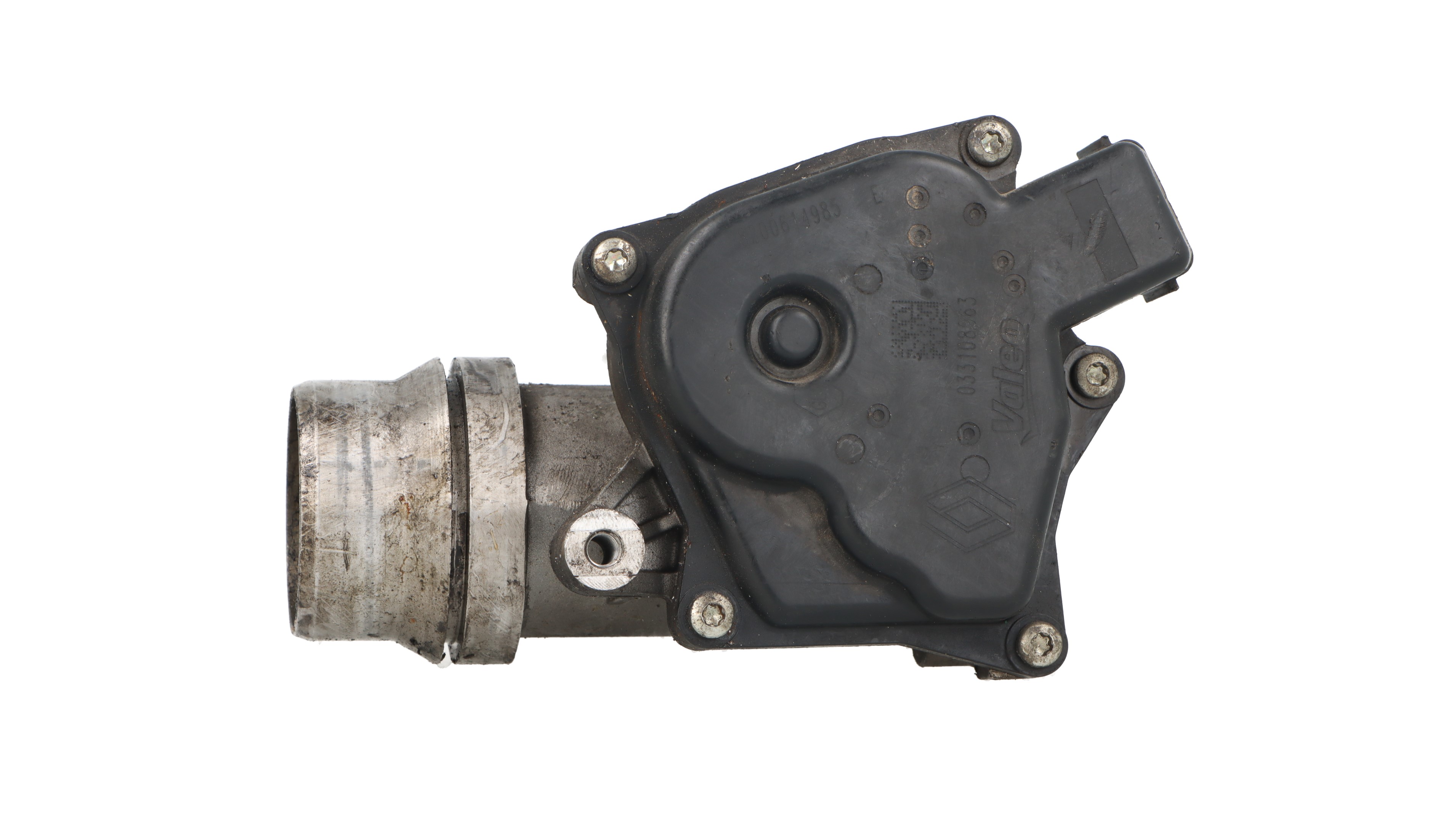 Caja de mariposa K9K836 8200614985 de Renault Scenic iii 2014-2016 - pieza usada
