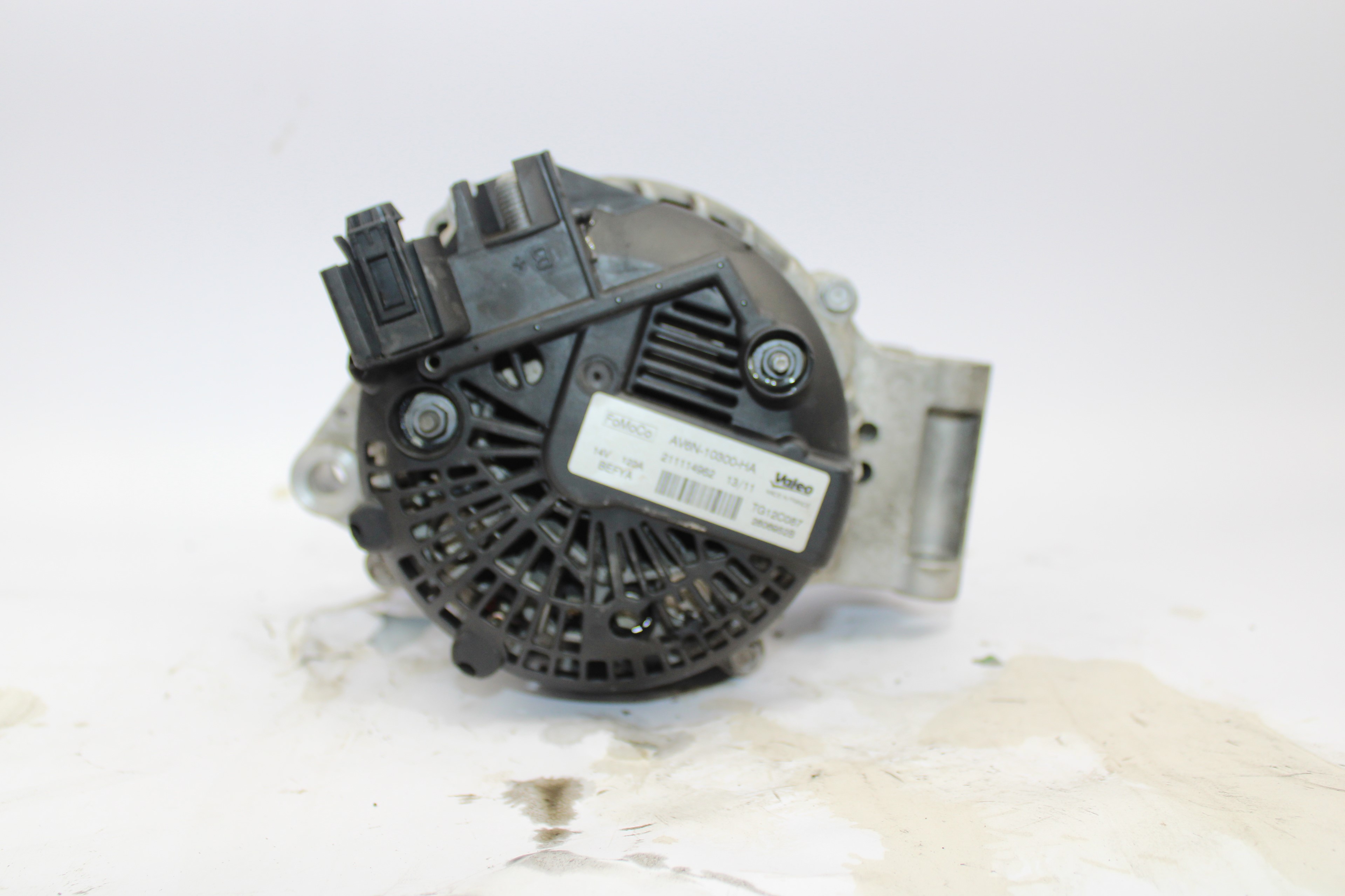 FORD Focus 3 generation (2011-2020) Alternator AV6N10300HA 19347929