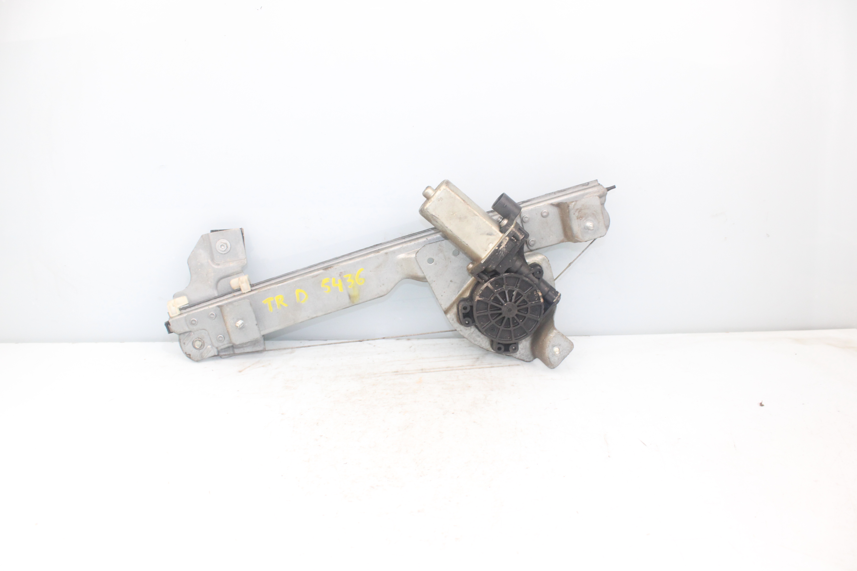 DACIA Lodgy 1 generation (2013-2024) Rear Right Door Window Regulator 128000842H 23795488