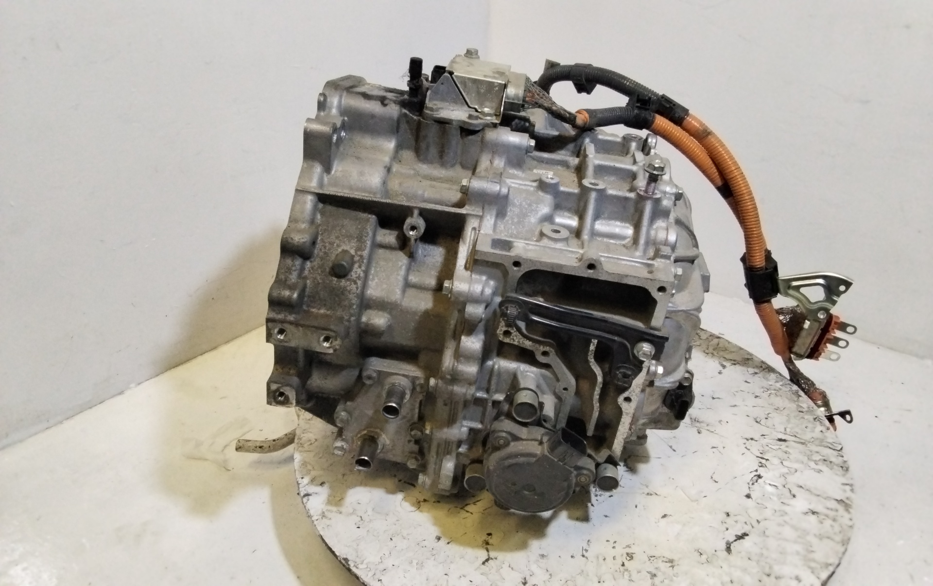 TOYOTA Auris 1 generation (2006-2012) Gearbox P9101418 25757228