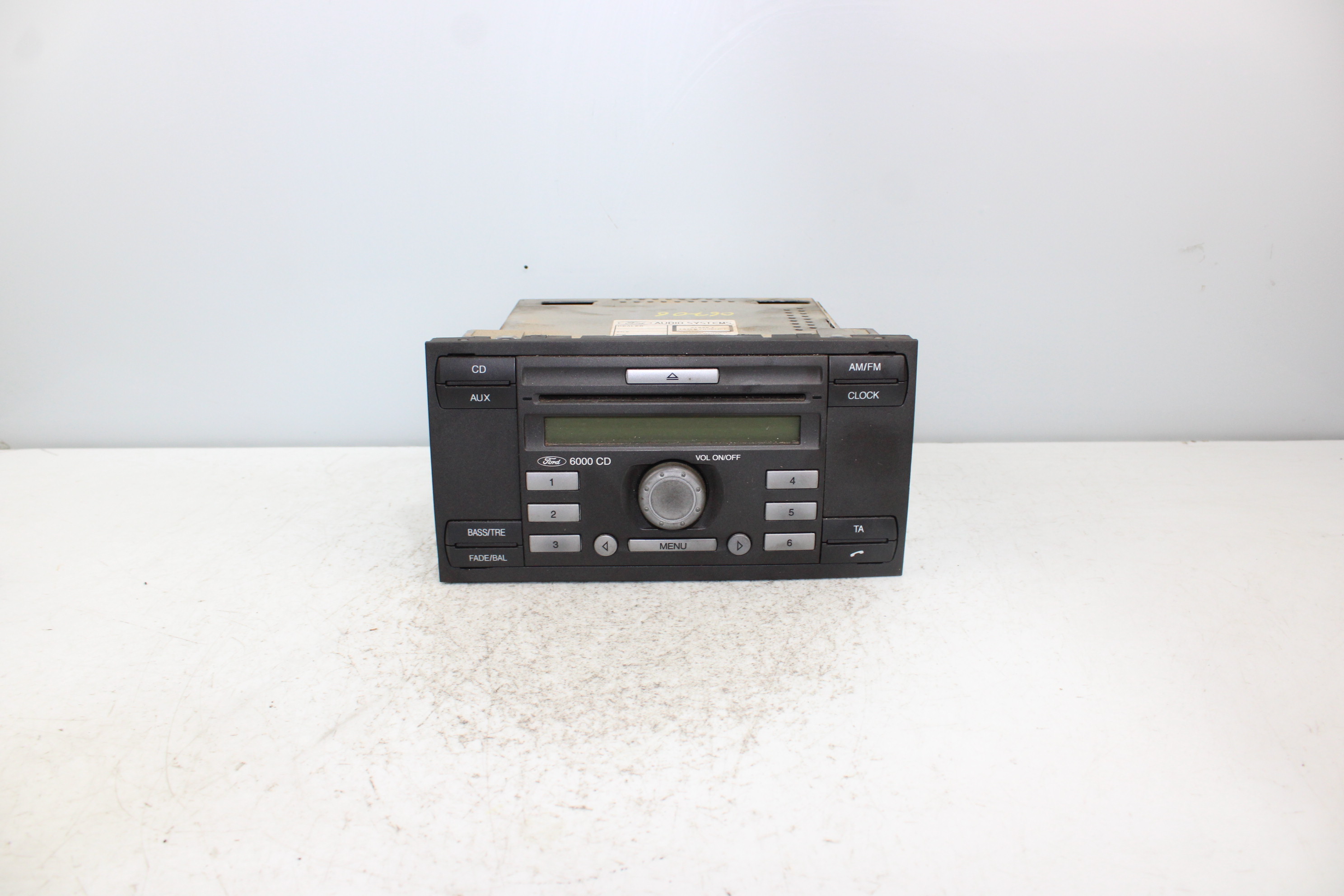 FORD Fusion 1 generation (2002-2012) Music Player Without GPS 6S6118C815AH 25267355