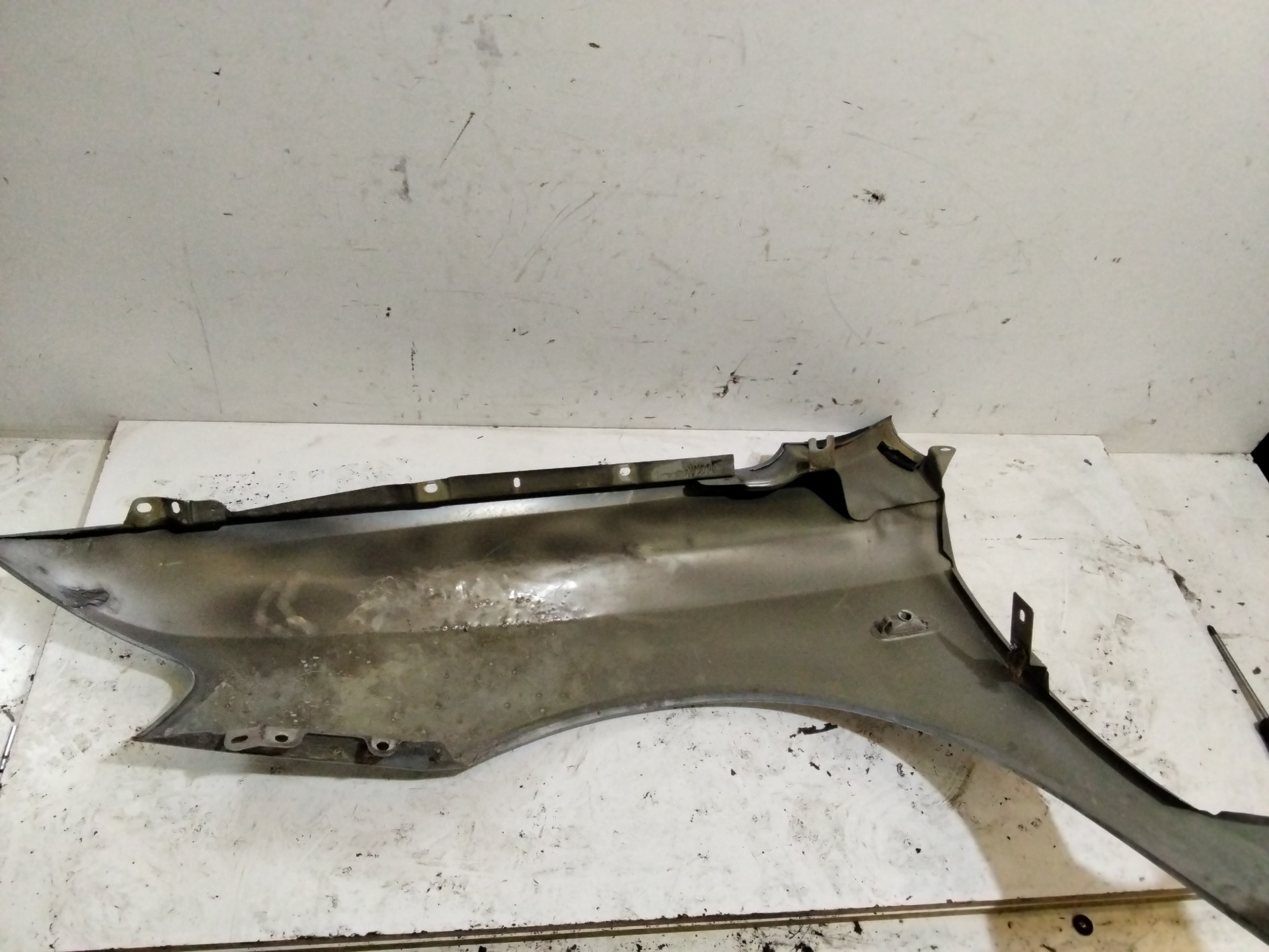 FIAT Stilo 1 generation (2001-2010) Priekinis dešinys sparnas NOREF 25100167