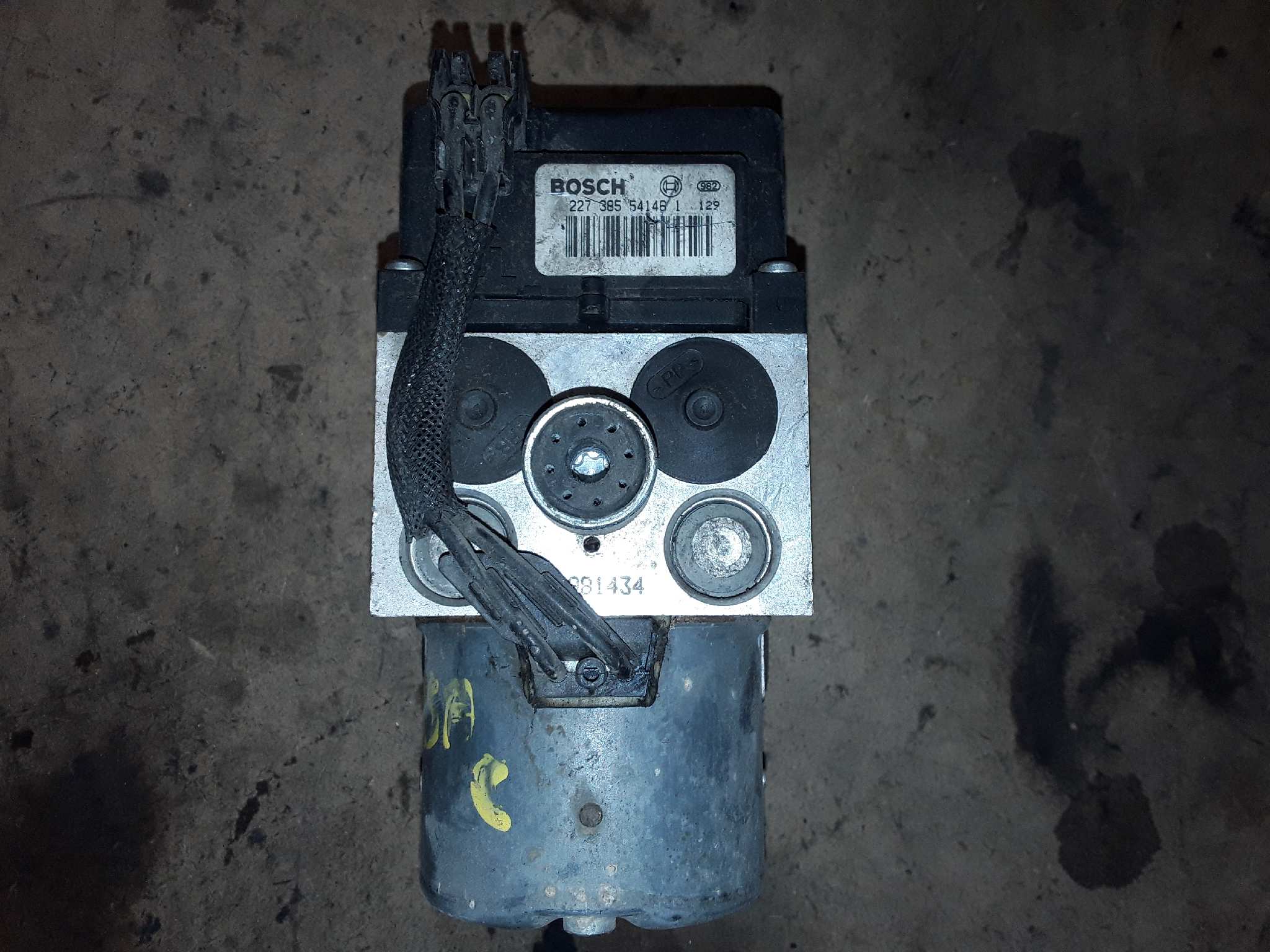 Abs 0265216478 de Opel Corsa 2003-2006 - pieza usada