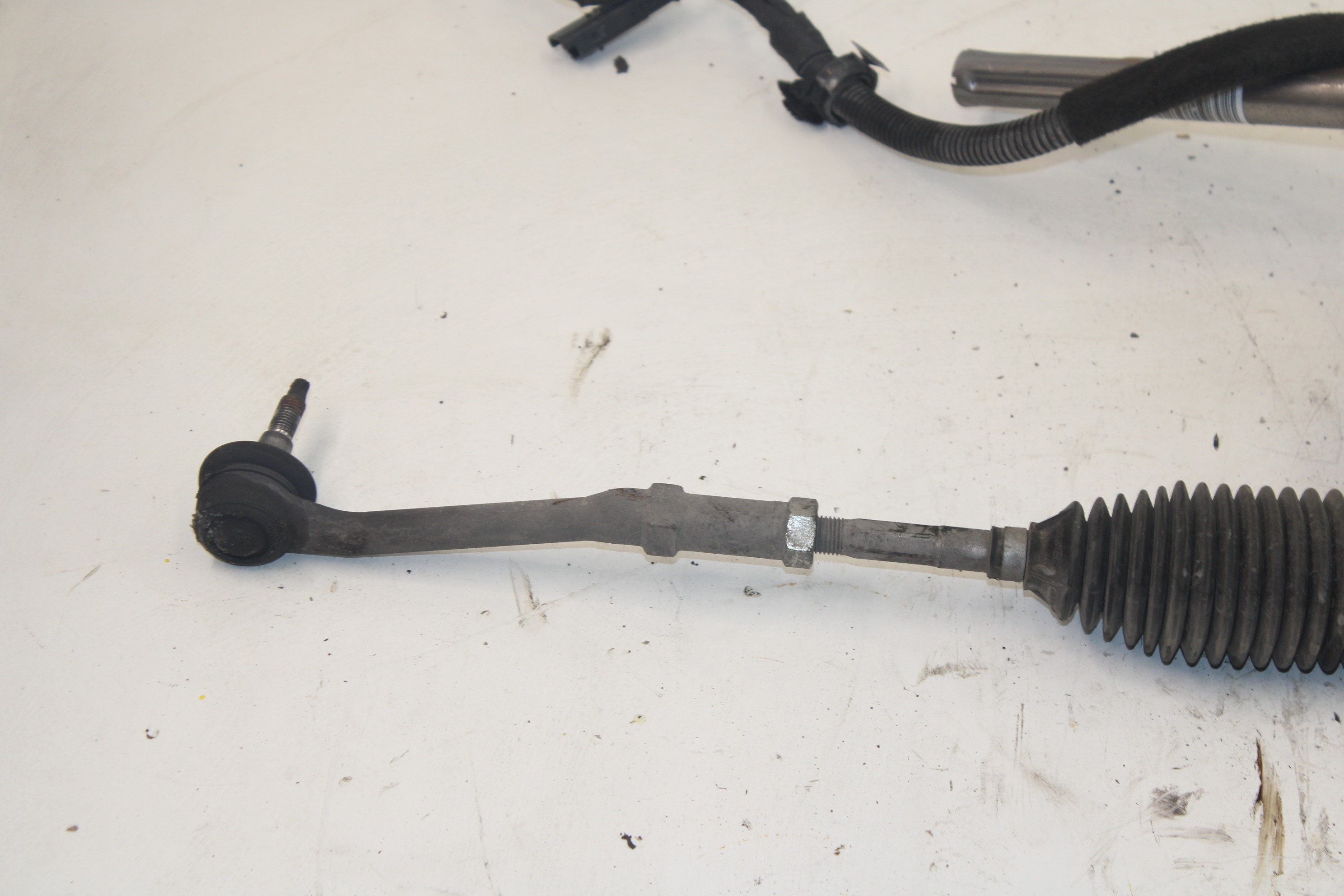 CITROËN C3 2 generation (2009-2016) Steering Rack 9821495680 25188414