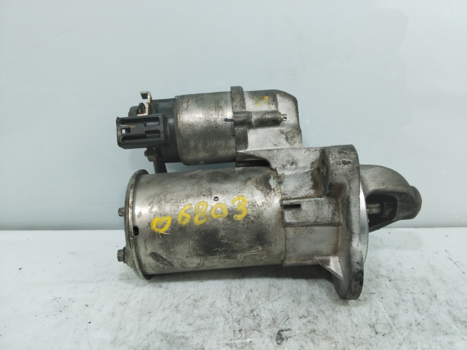 HYUNDAI i30 PD ( 3 generation) (2017-2024) Starter Motor 3610004270 25715981