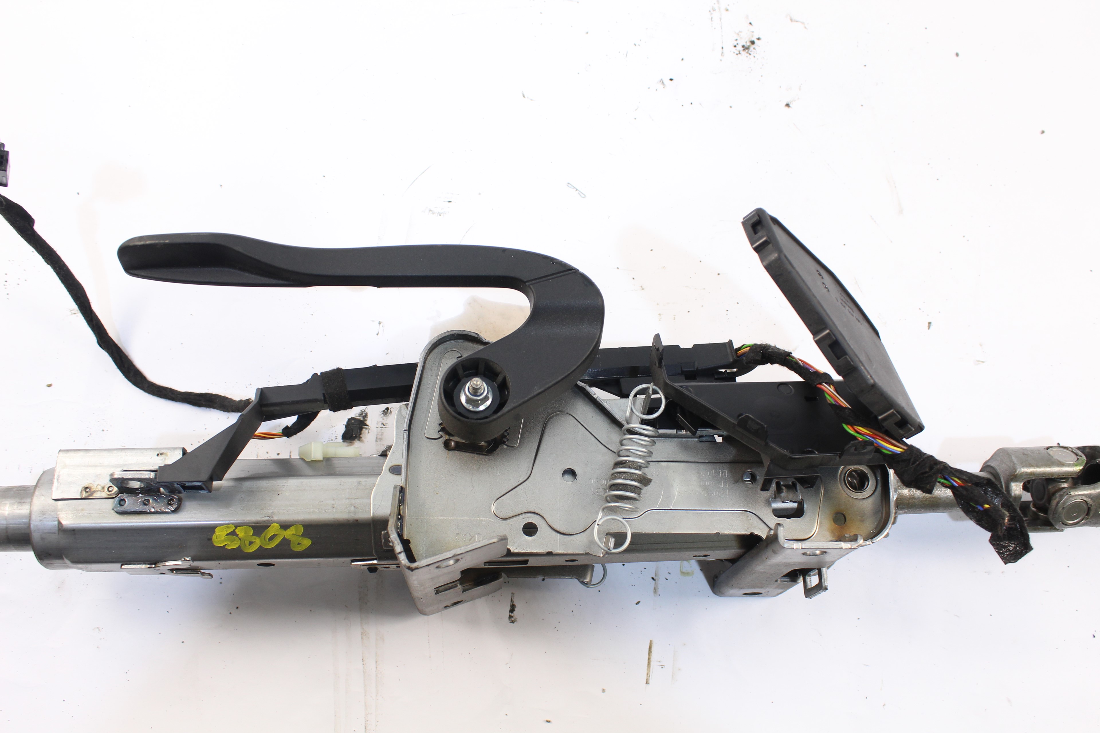 SEAT Alhambra 2 generation (2010-2021) Steering Column Mechanism 5WB419502D 23790043