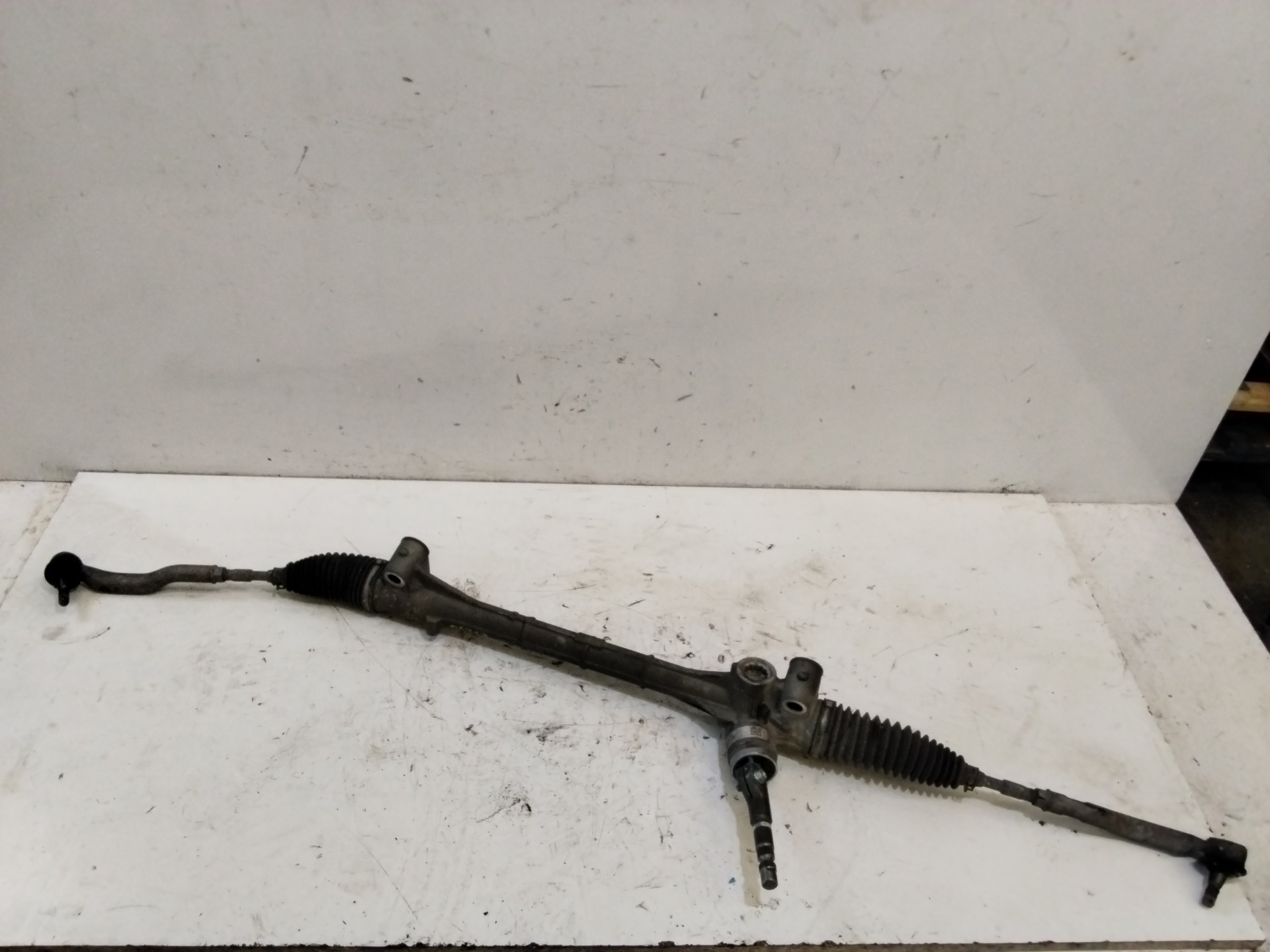 TOYOTA Auris 1 generation (2006-2012) Steering Rack NOREF 25332665