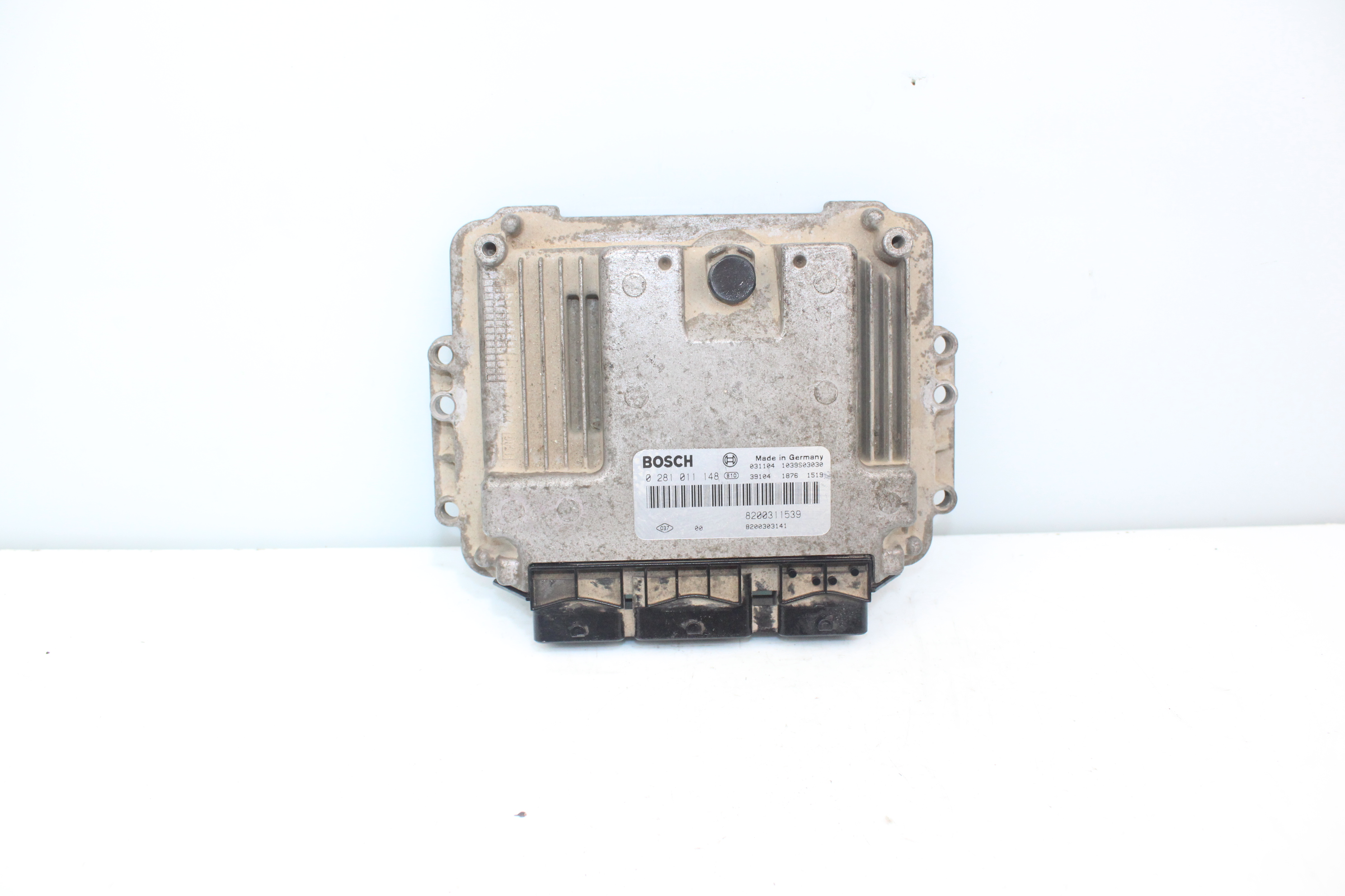 RENAULT Laguna 2 generation (2001-2007) Engine Control Unit ECU 8200311539 25178902