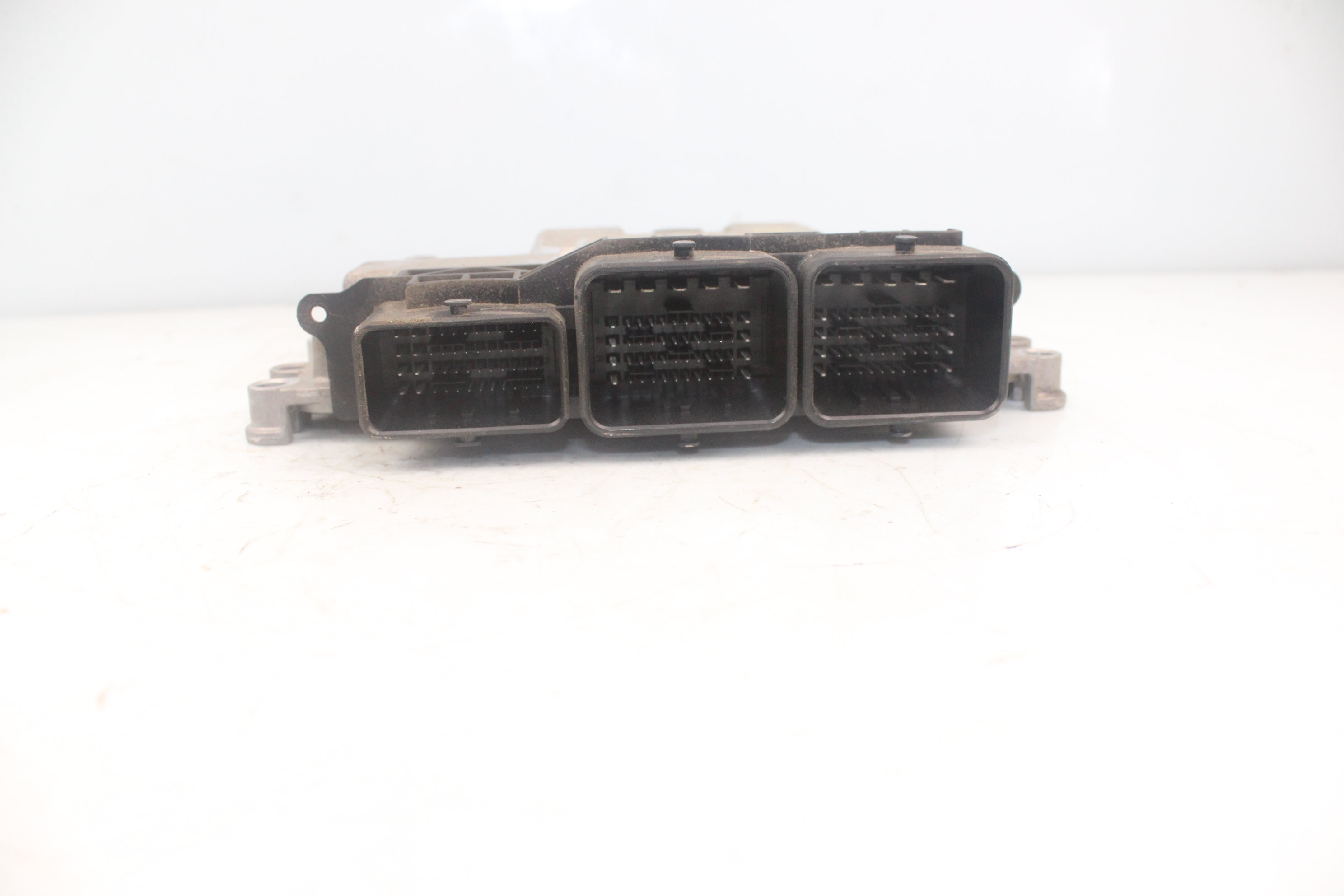 CITROËN C4 Picasso 2 generation (2013-2018) Блок керування двигуном ECU 9808016480 23888693