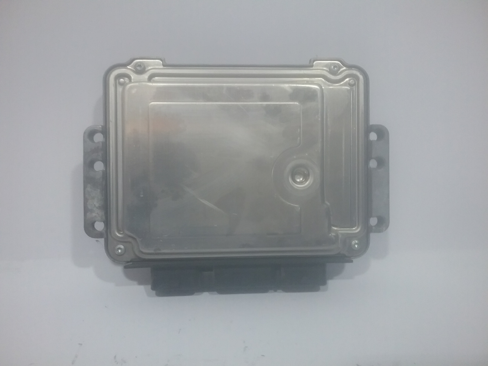 RENAULT Laguna 2 generation (2001-2007) Engine Control Unit ECU 0281011148 19310380