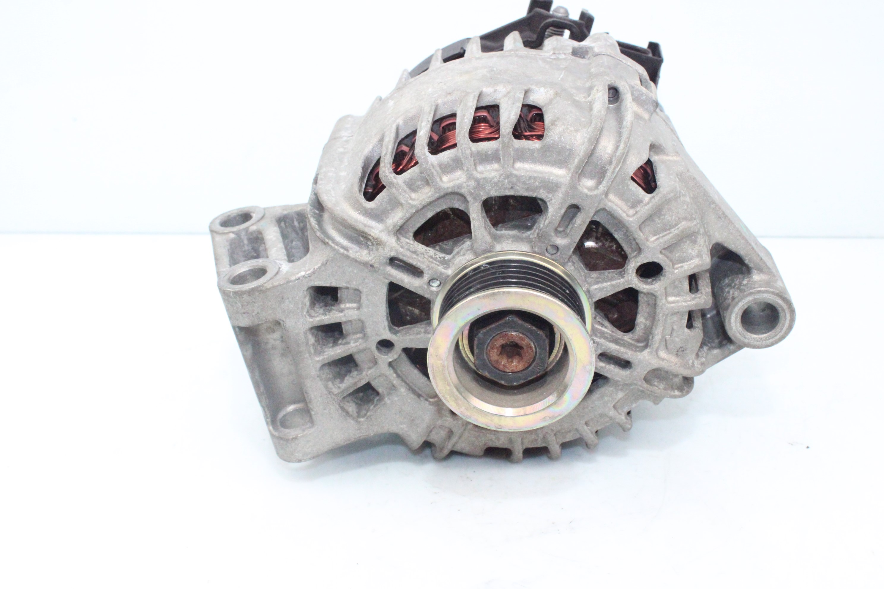 FORD Focus 3 generation (2011-2020) Alternator AV6N10300HA 23769755