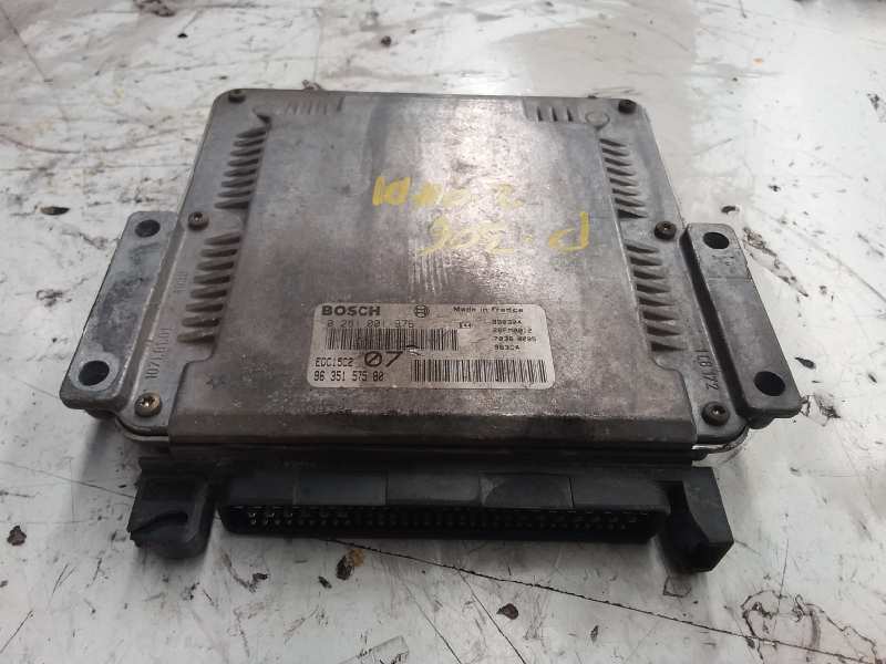 Centralina do motor 0281001976 de Peugeot 306 1979-2003 - pieza usada