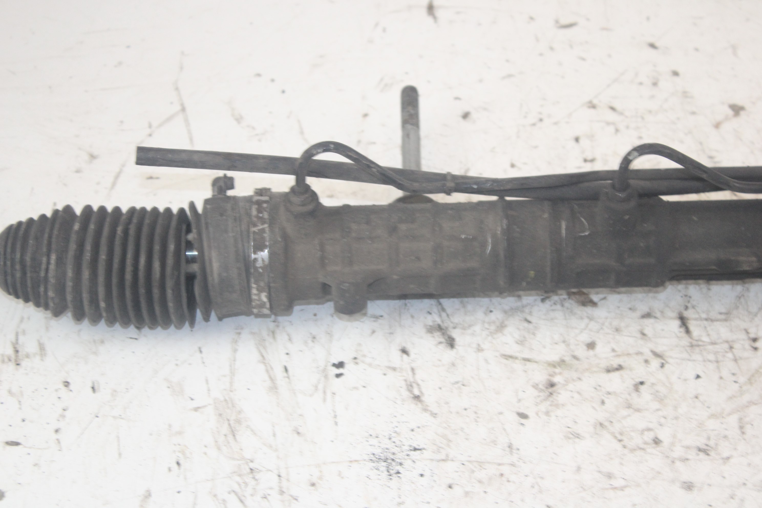 PEUGEOT 307 1 generation (2001-2008) Steering Rack NOTIENEREFEENCIA 25187566