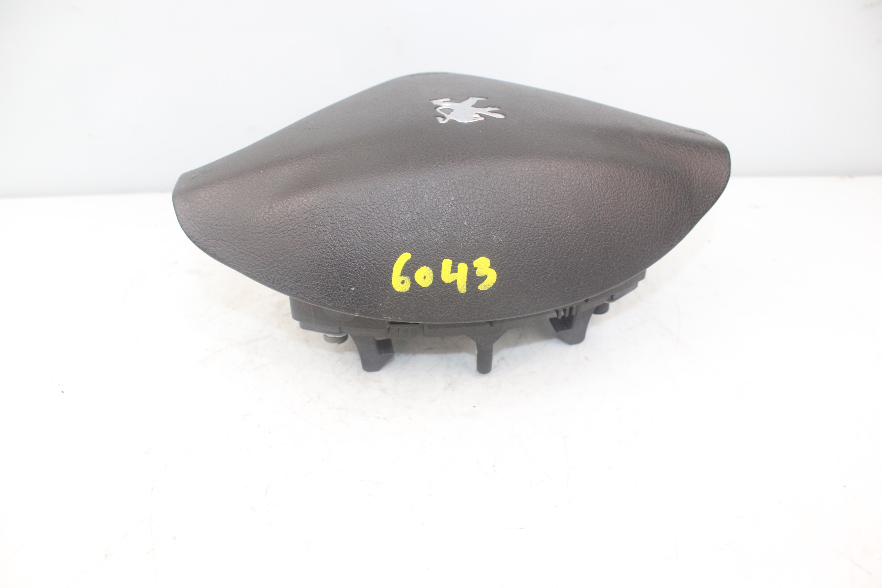 RENAULT 206 1 generation (1998-2009) Front Left Door Airbag SRS 96701085ZD 25353808