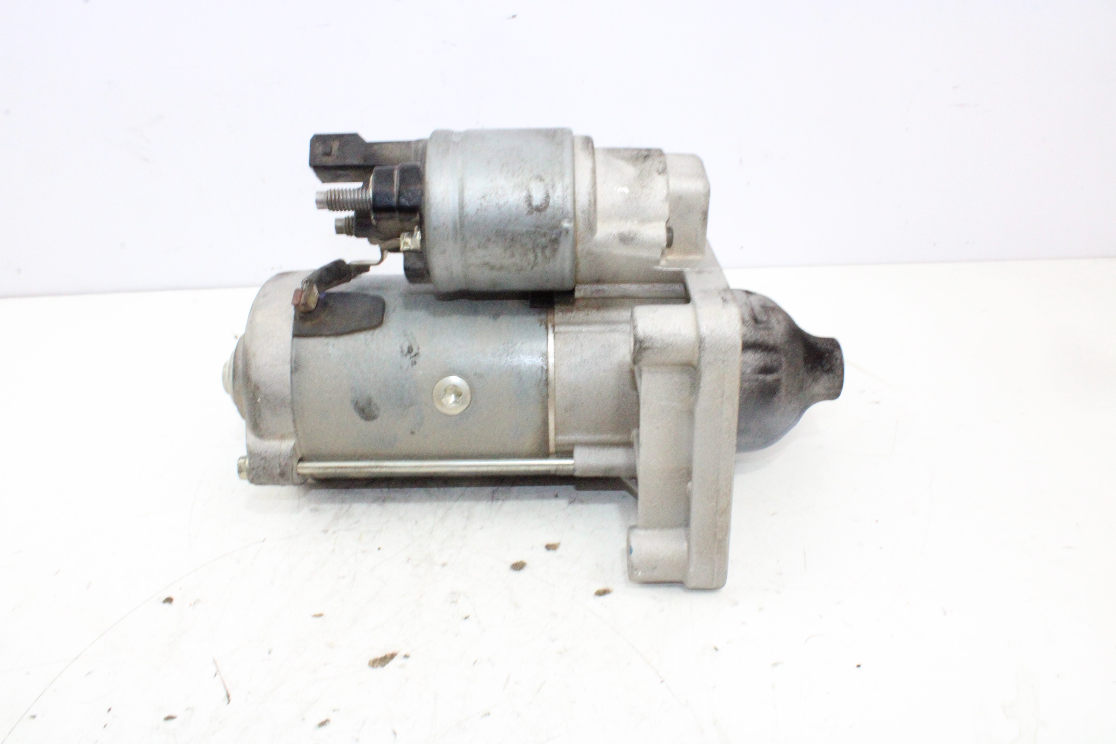 CITROËN C4 Cactus 1 generation (2014-2024) Starter Motor 9832577880 19545661