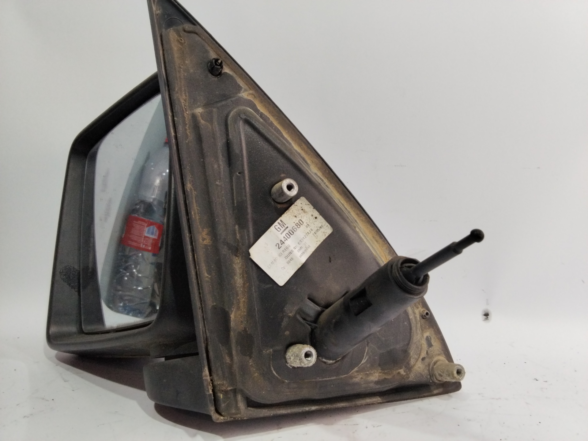 Retrovisor izquierdo Z13DT,Y13DT 24400680 de Opel Combo 2001-0 - pieza usada