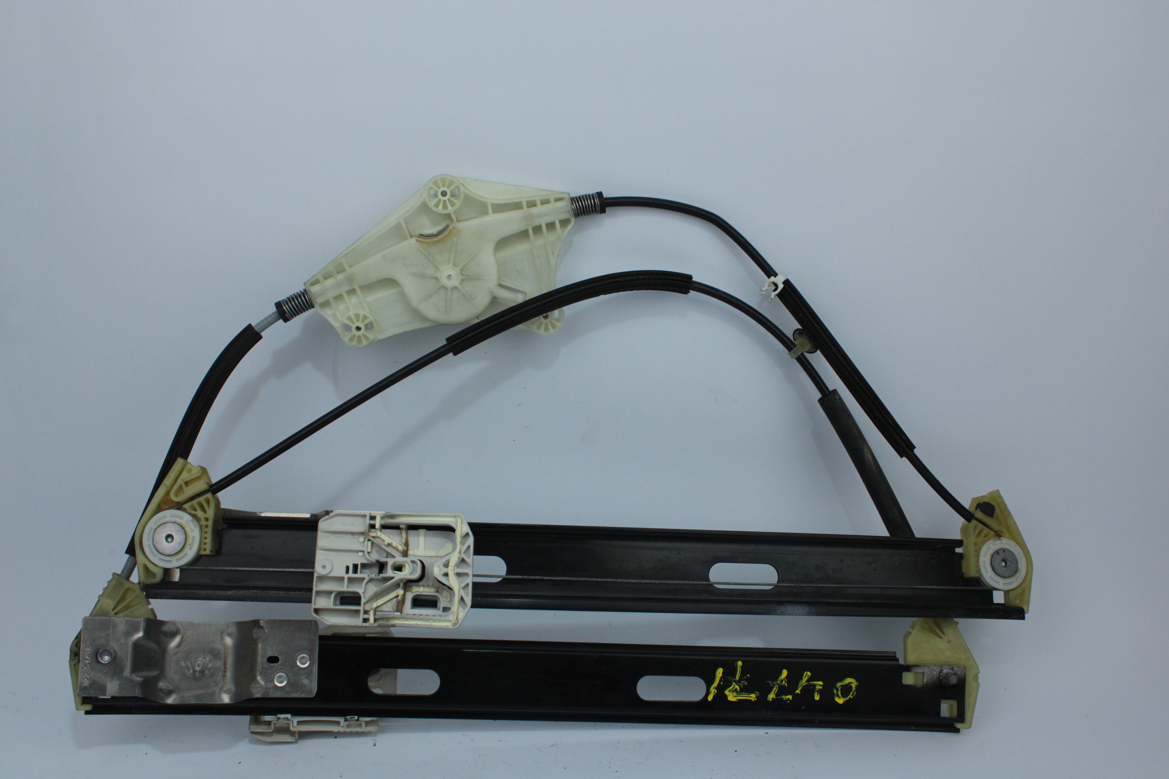 SEAT Leon 3 generation (2012-2020) Front Left Door Window Regulator 5F4837461D 19343821