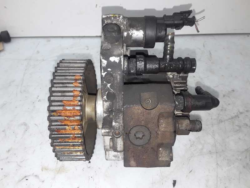 RENAULT Laguna 2 generation (2001-2007) Højtryksbrændstofpumpe 0445010075 19105420