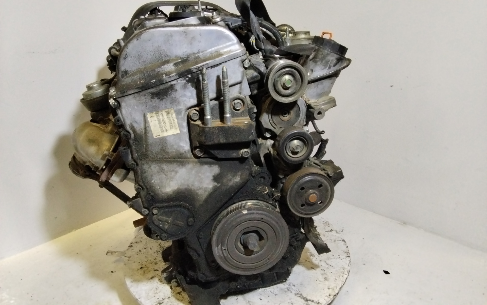 HONDA Civic 8 generation (2005-2012) Κινητήρας N22A2 25196246