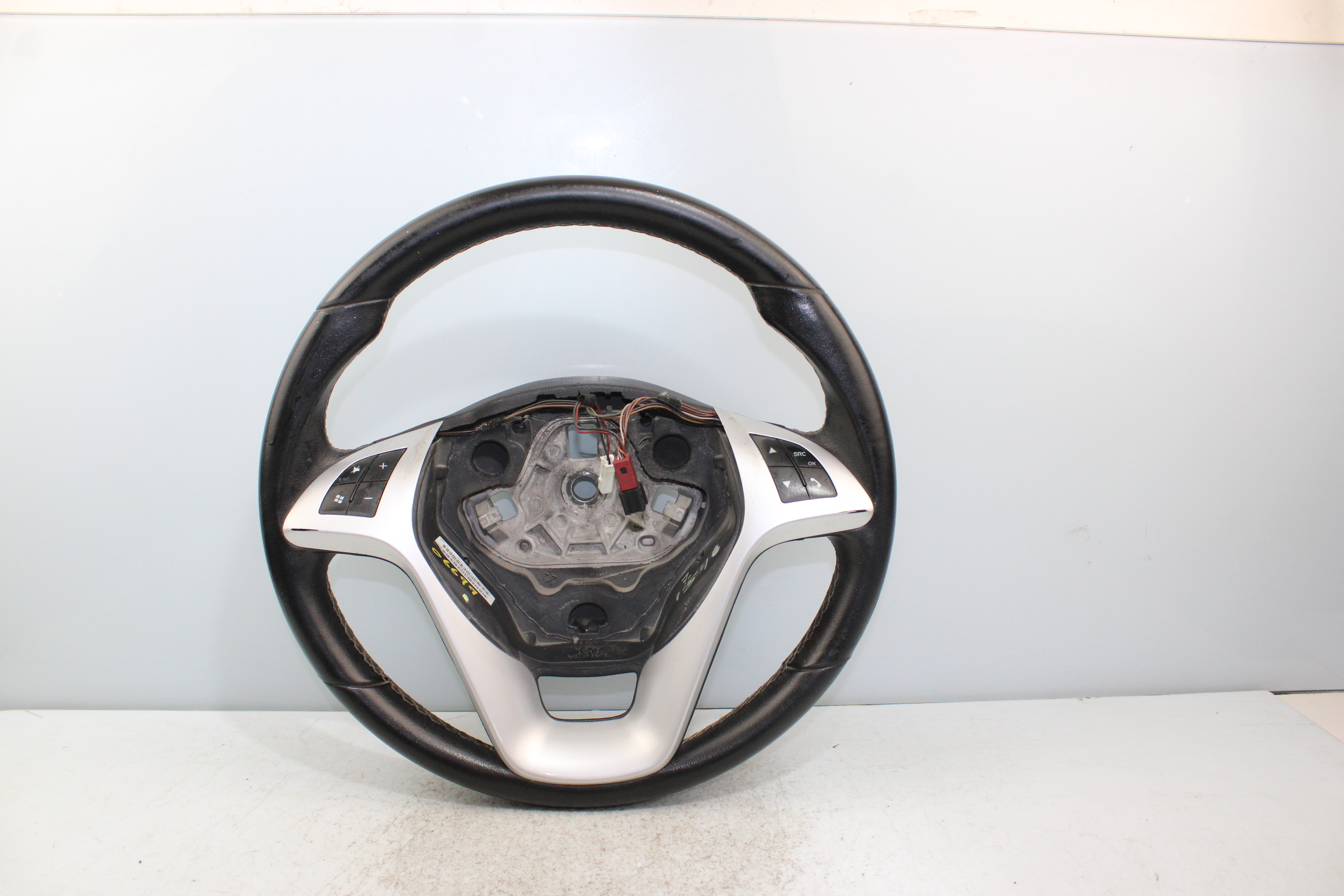 LANCIA Delta 3 generation (2008-2014) Steering Wheel SV70158000 25267588