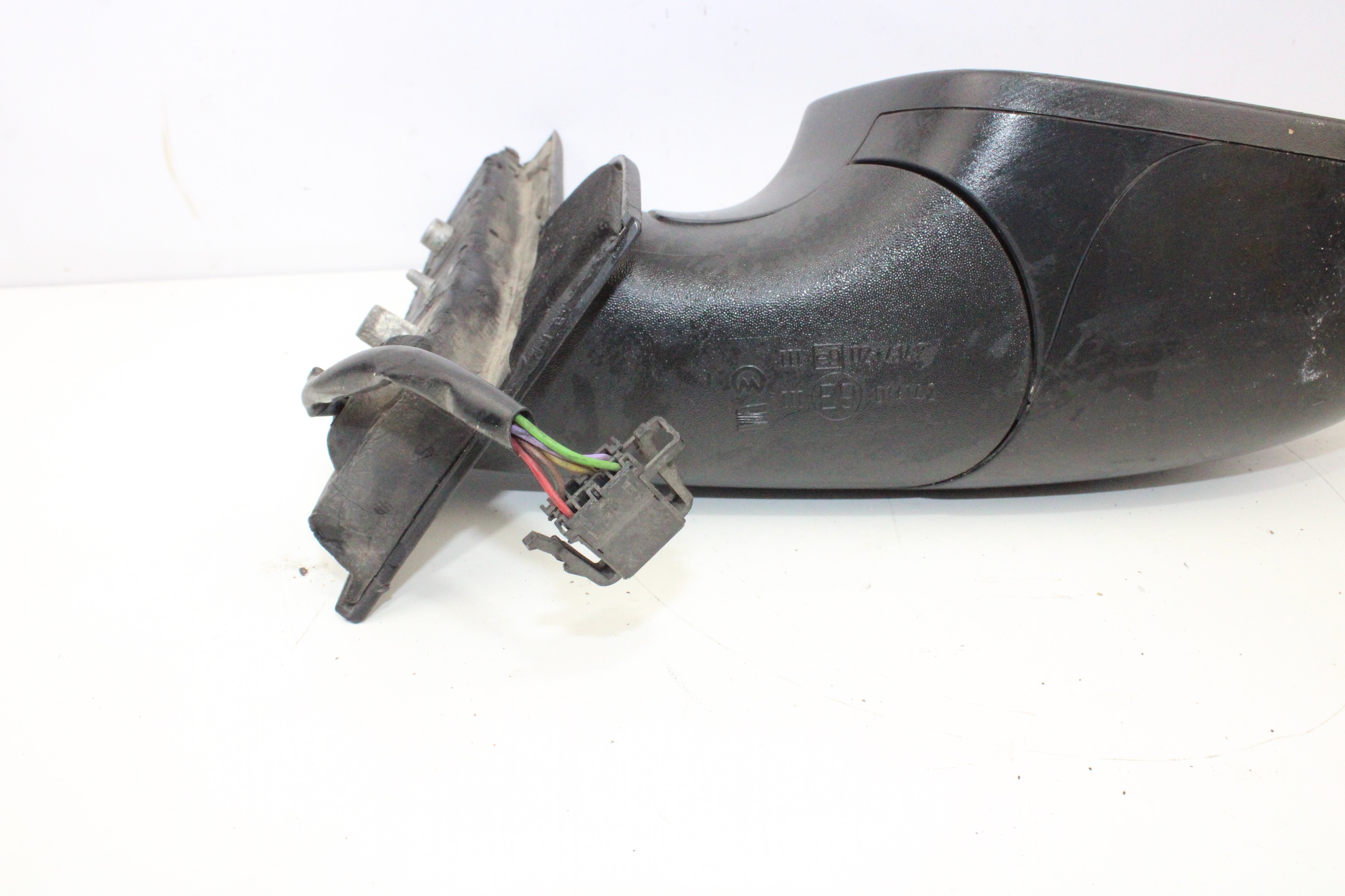 SEAT Toledo 3 generation (2004-2010) Right Side Wing Mirror 014142 19362297