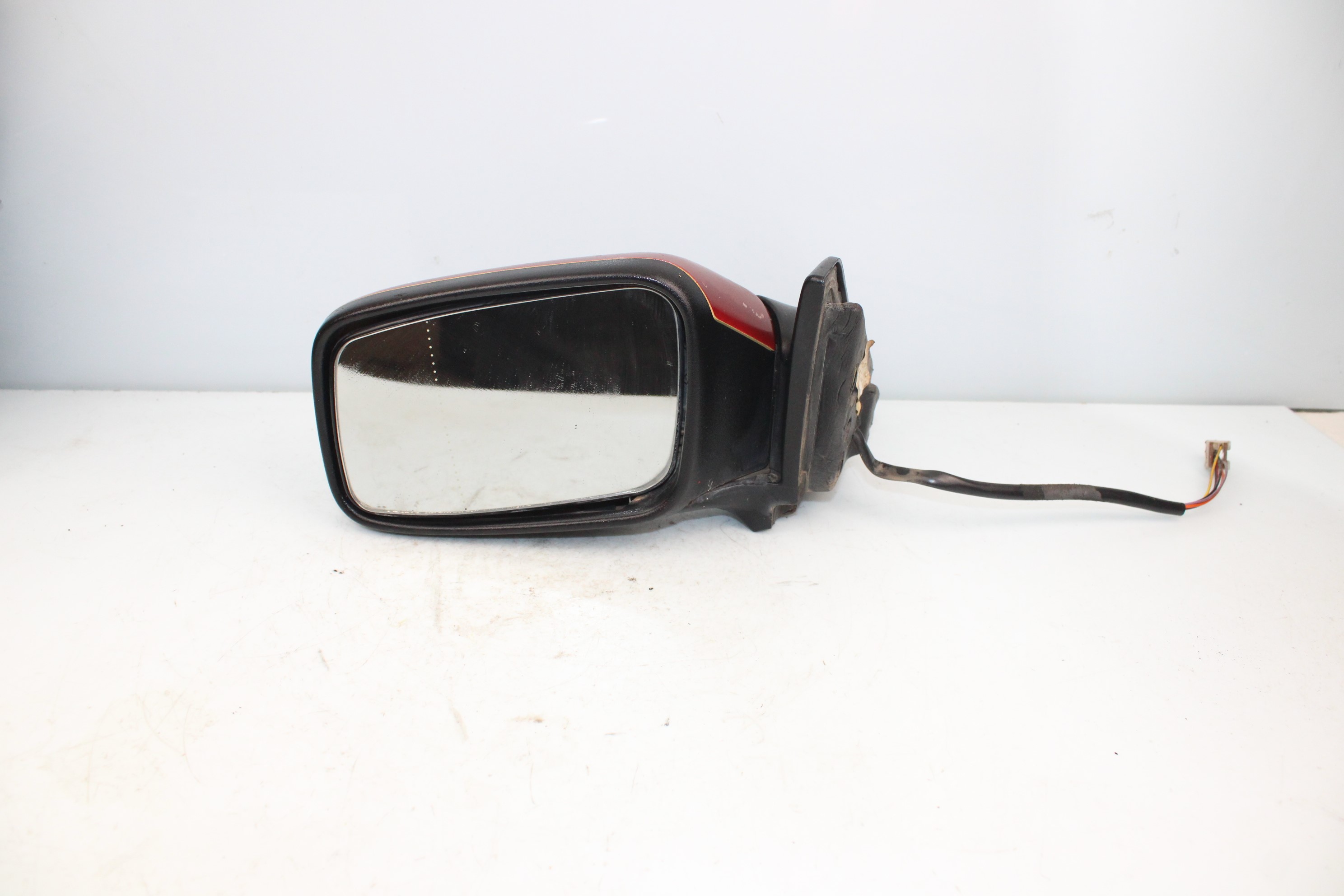 VOLVO S40 1 generation (1996-2004) Priekinių kairių durų veidrodis E10117373 23785454