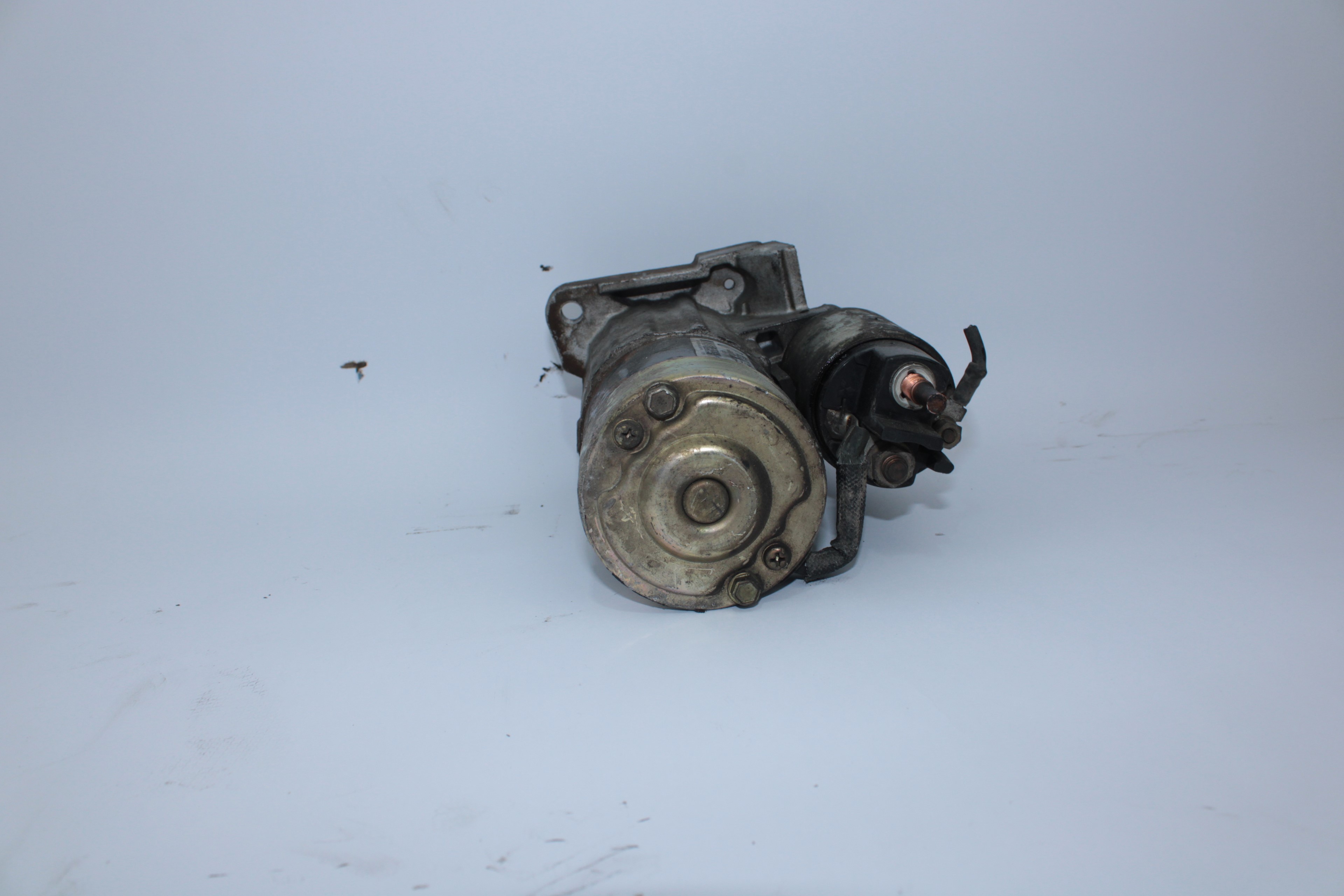 RENAULT Clio 2 generation (1998-2013) Стартер M000T91581 19323967