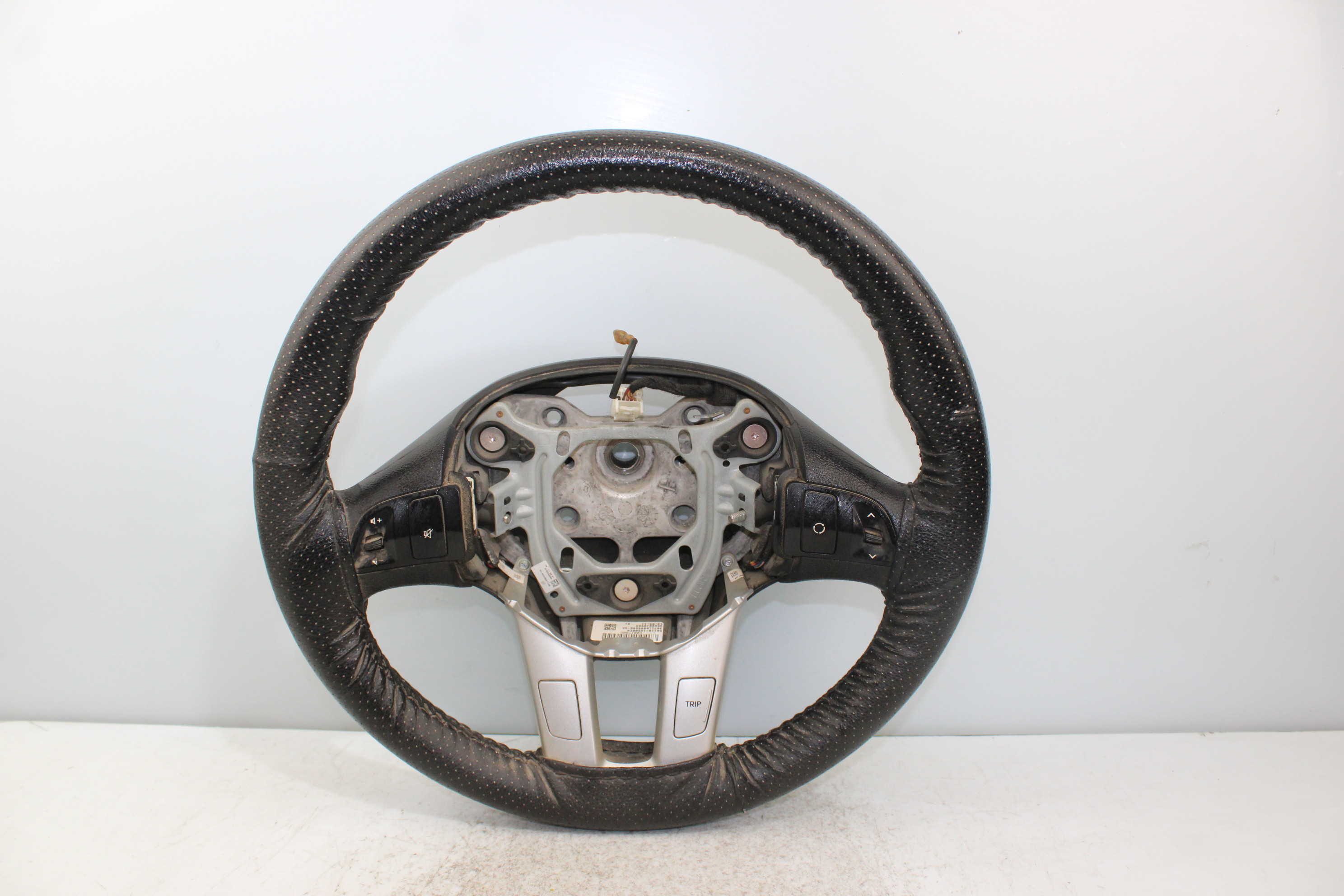 KIA Cee'd 1 generation (2007-2012) Steering Wheel 561101H500EQ 25266337