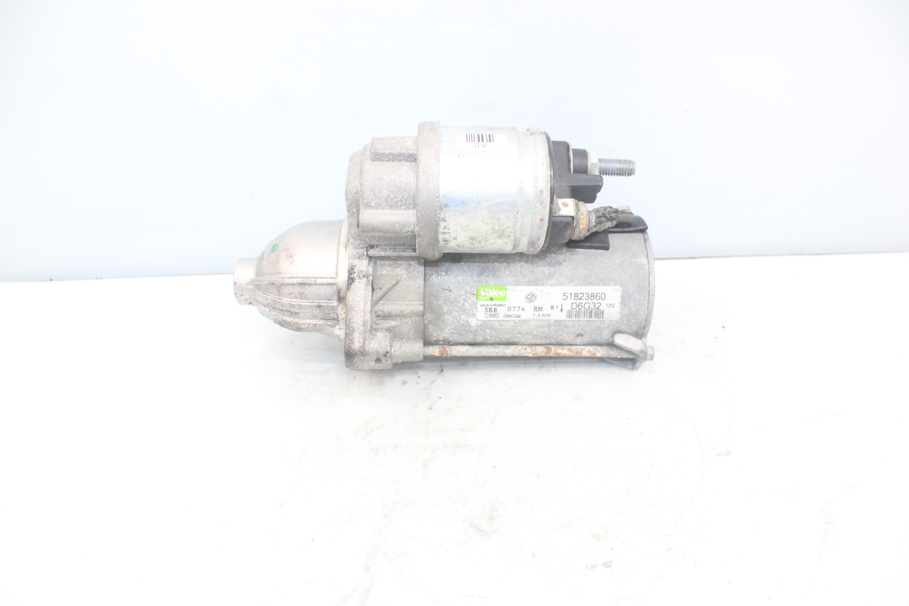 FIAT Fiorino 3 generation (2008-2023) Starter Motor 51823860 24061399