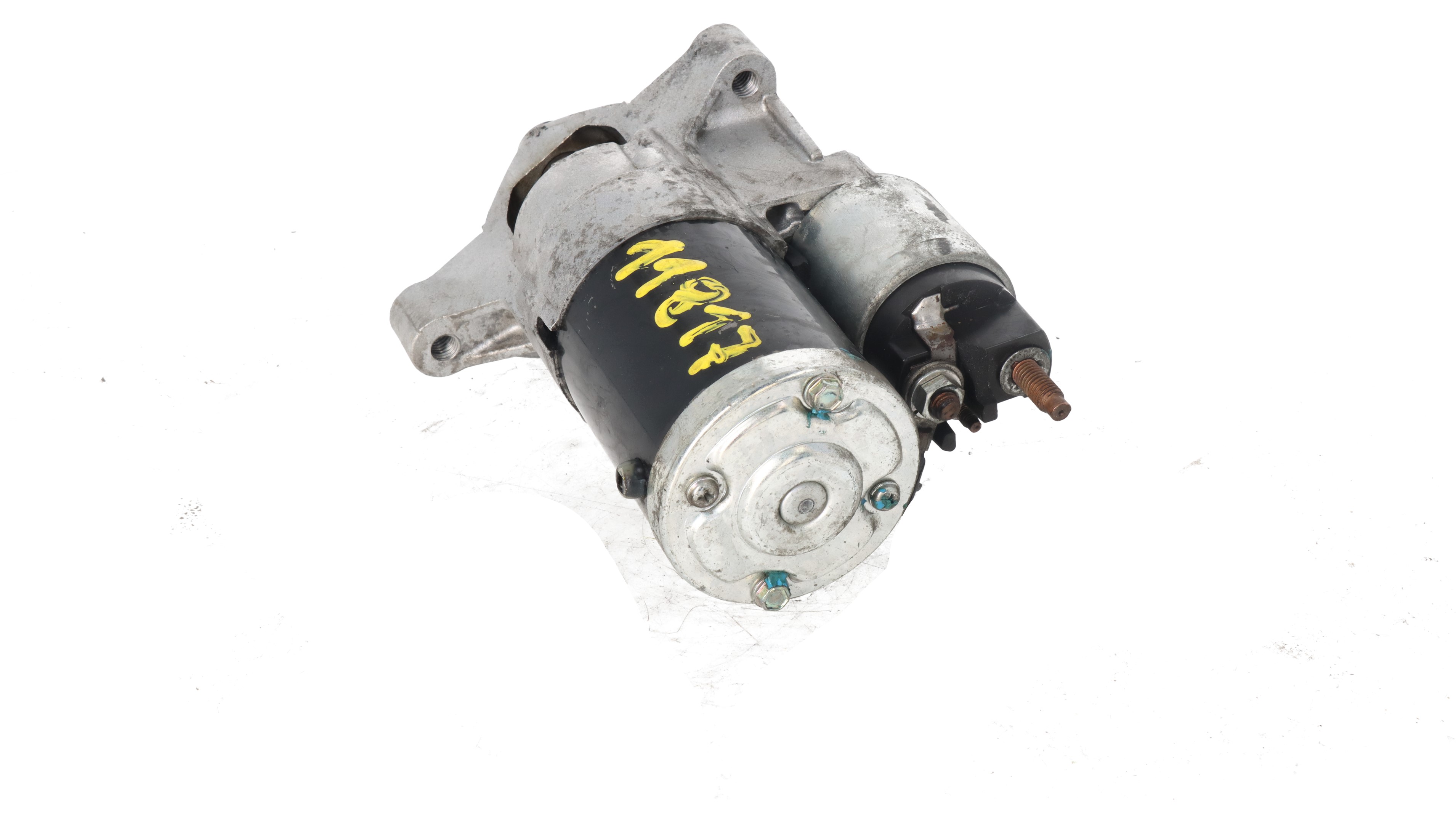 Motor arranque RHRDW10BTED4,RHR 9656262780 de Peugeot 407 (6d_) 2004-2010 - pieza usada