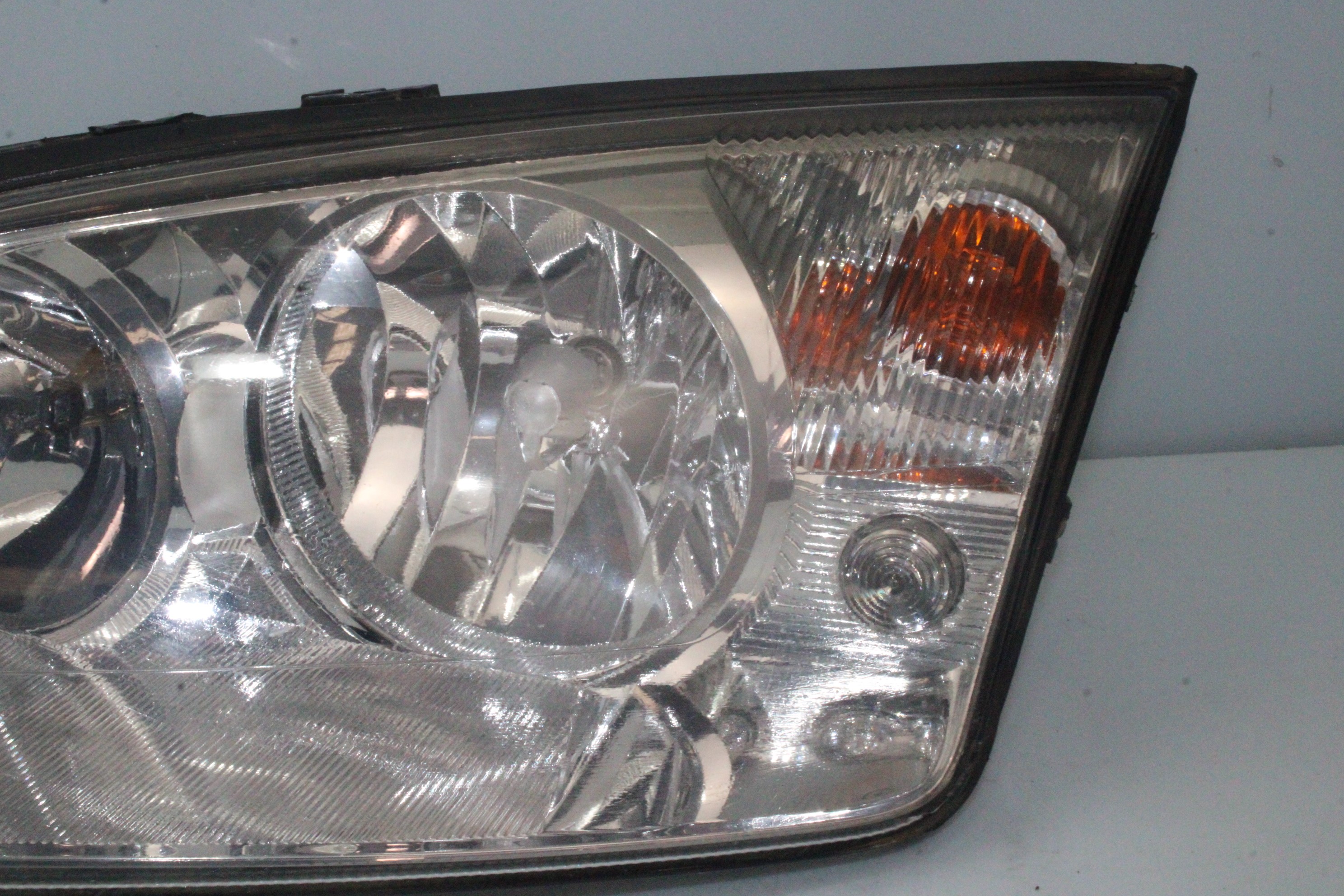 FORD Mondeo 3 generation (2000-2007) Front Left Headlight 0301174201 23774210