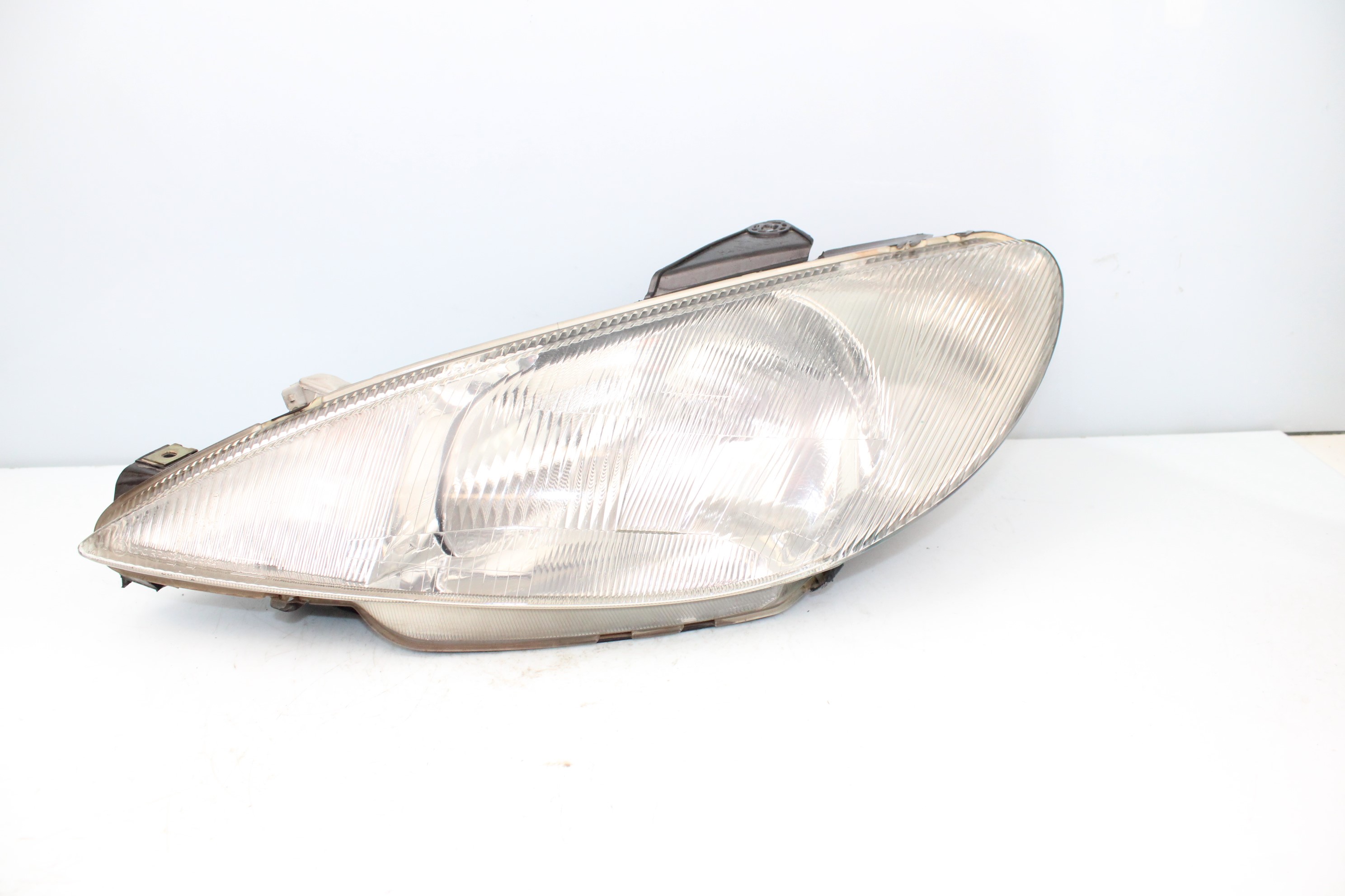 PEUGEOT 206 1 generation (1998-2009) Front Left Headlight NOTIENEREFERENCIA 22745154