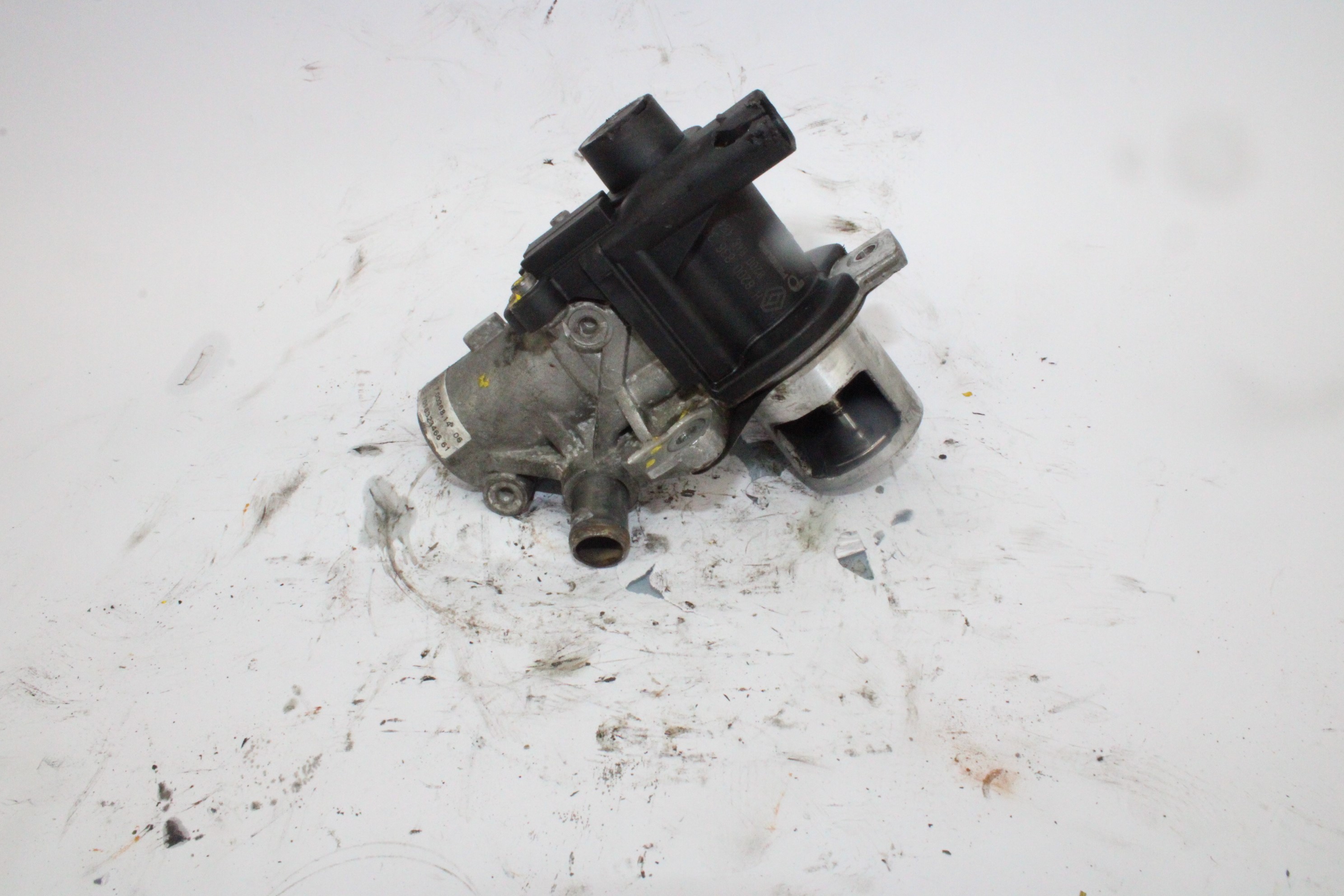 DACIA Duster 1 generation (2010-2017) EGR Valve 8200836385 20407151