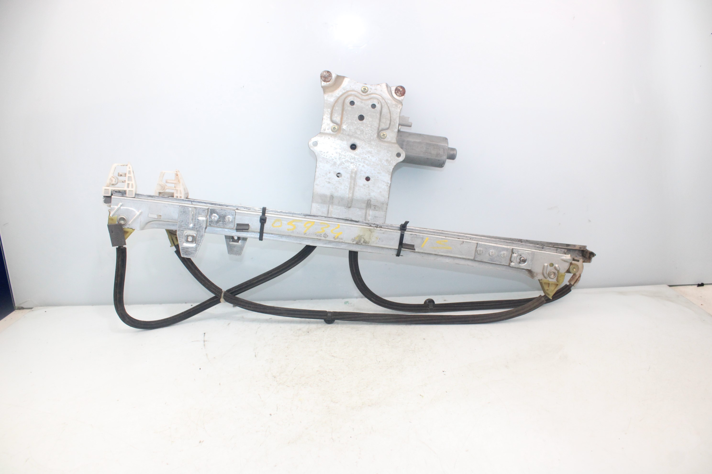 BMW C5 1 generation (2001-2008) Front Left Door Window Regulator NOTIENEREFERENCIA 25180944