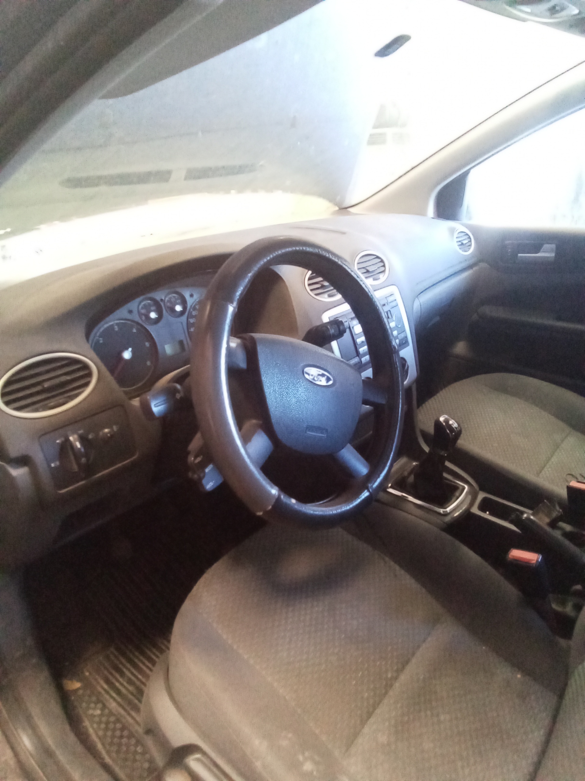 FORD Focus 2 generation (2004-2011) Oglindă ușă laterală dreapta 014292 23722552