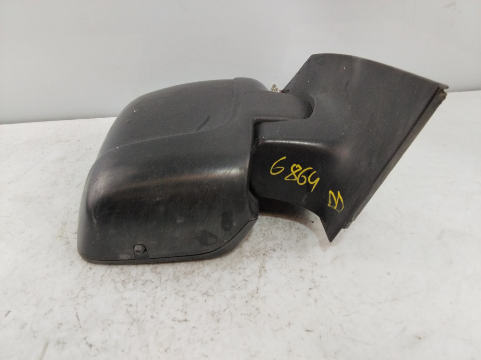 CITROËN Jumpy 2 generation (2007-2016) Right Side Wing Mirror 14007427XT 25577910