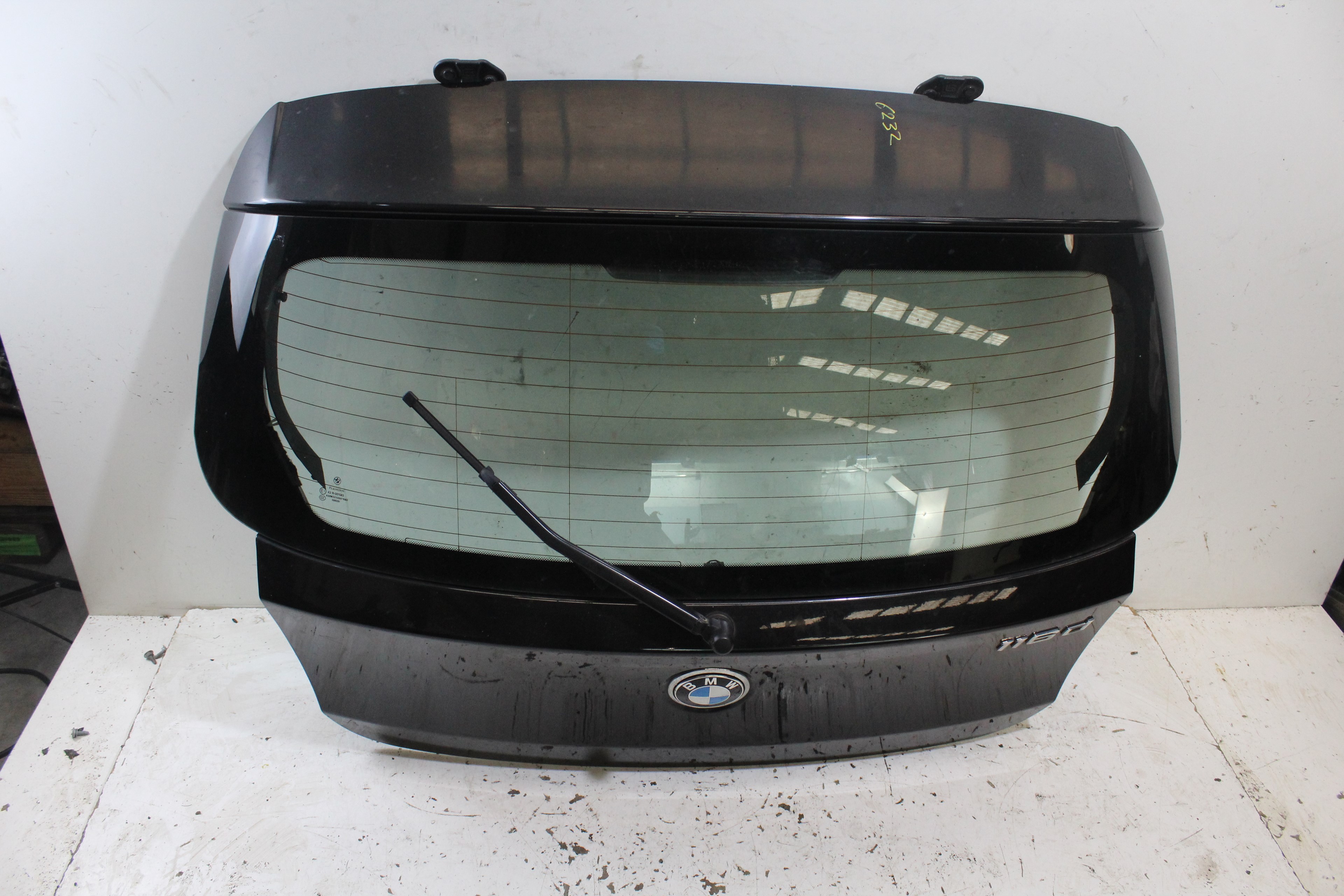 BMW 1 Series F20/F21 (2011-2020) Bagklappe bagklappe NOTIENEREF 23889350